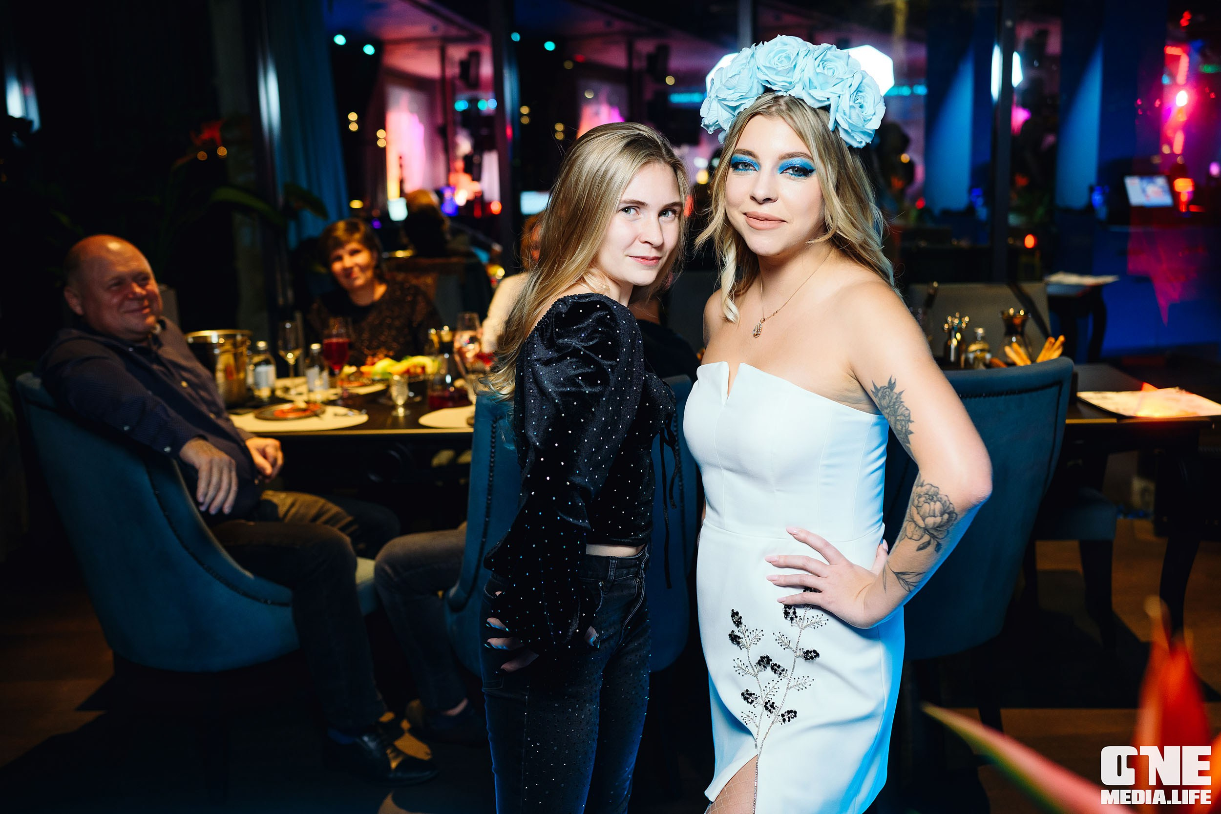 Фоторепортаж из ресторана Океан. One Media Life: фоторепортажи, фотоотчеты с мероприятий и заведений