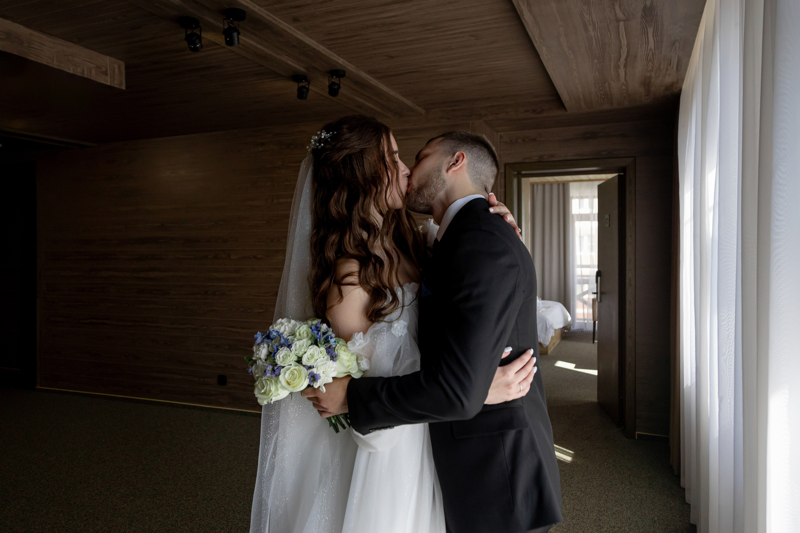 Дмитрий и Дарья. Фотограф в Самаре / Олеся Широнина