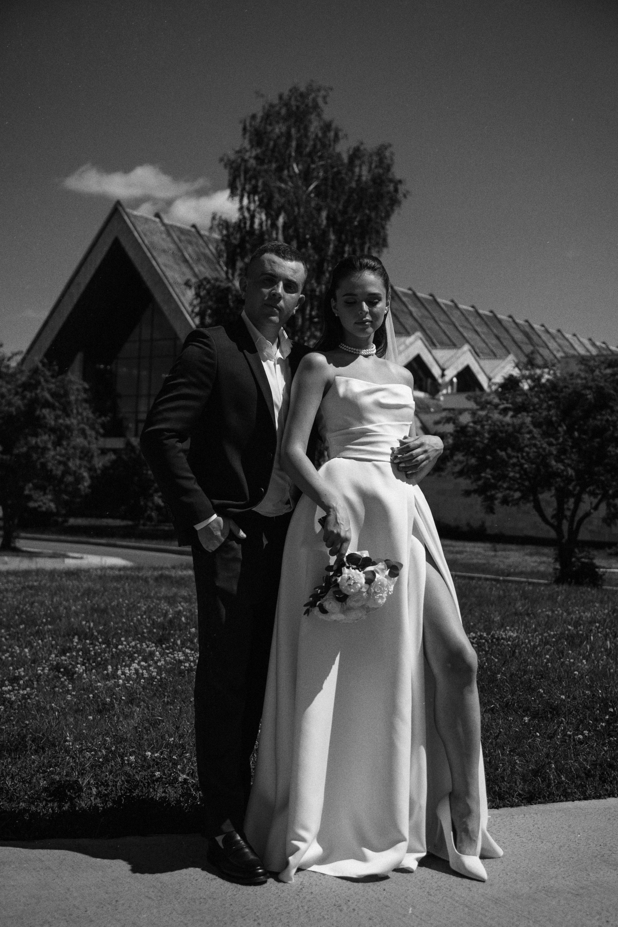 Таня и Вова. Фотограф Смоляк Алена