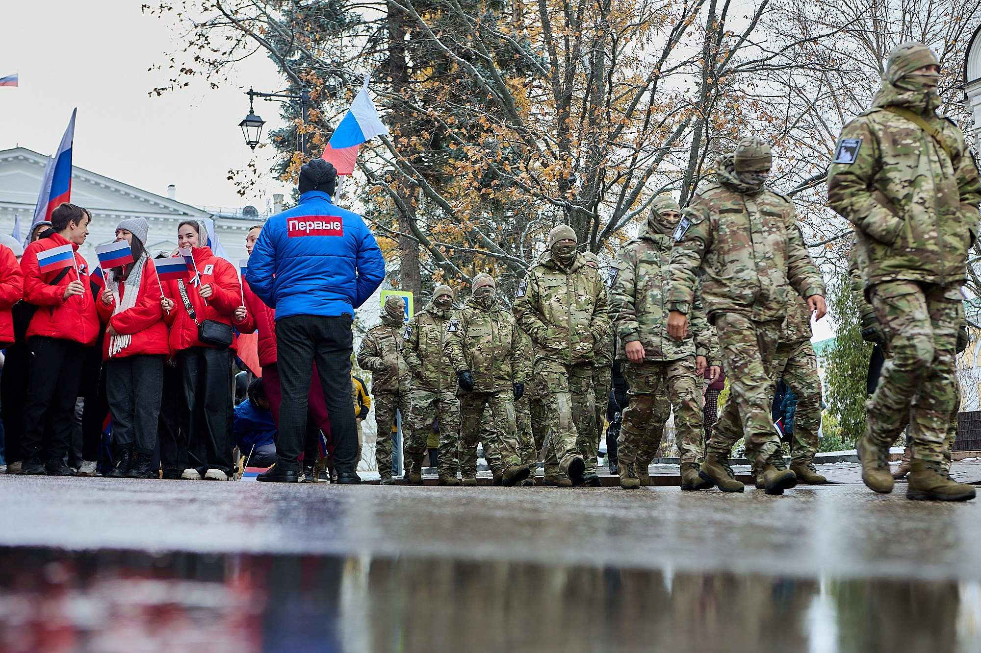 День народного единства. Светлана Родионова — фотограф спортивный и не только