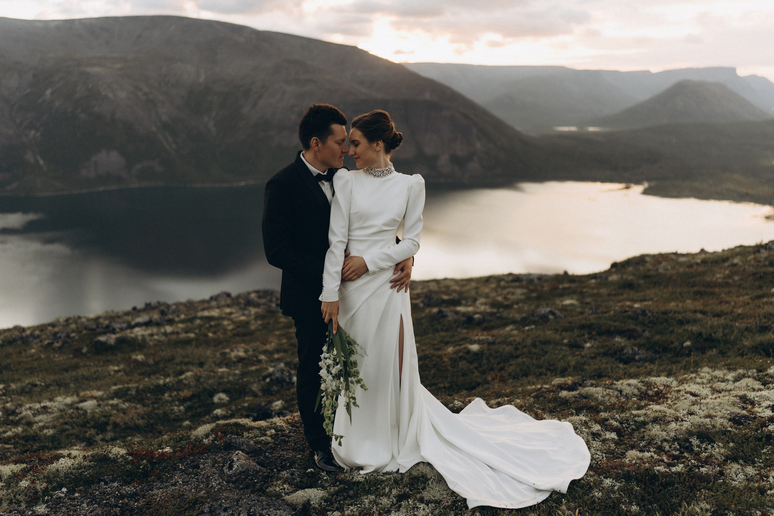 Роман и Валерия. Свадебный фотограф Артем Смирнов