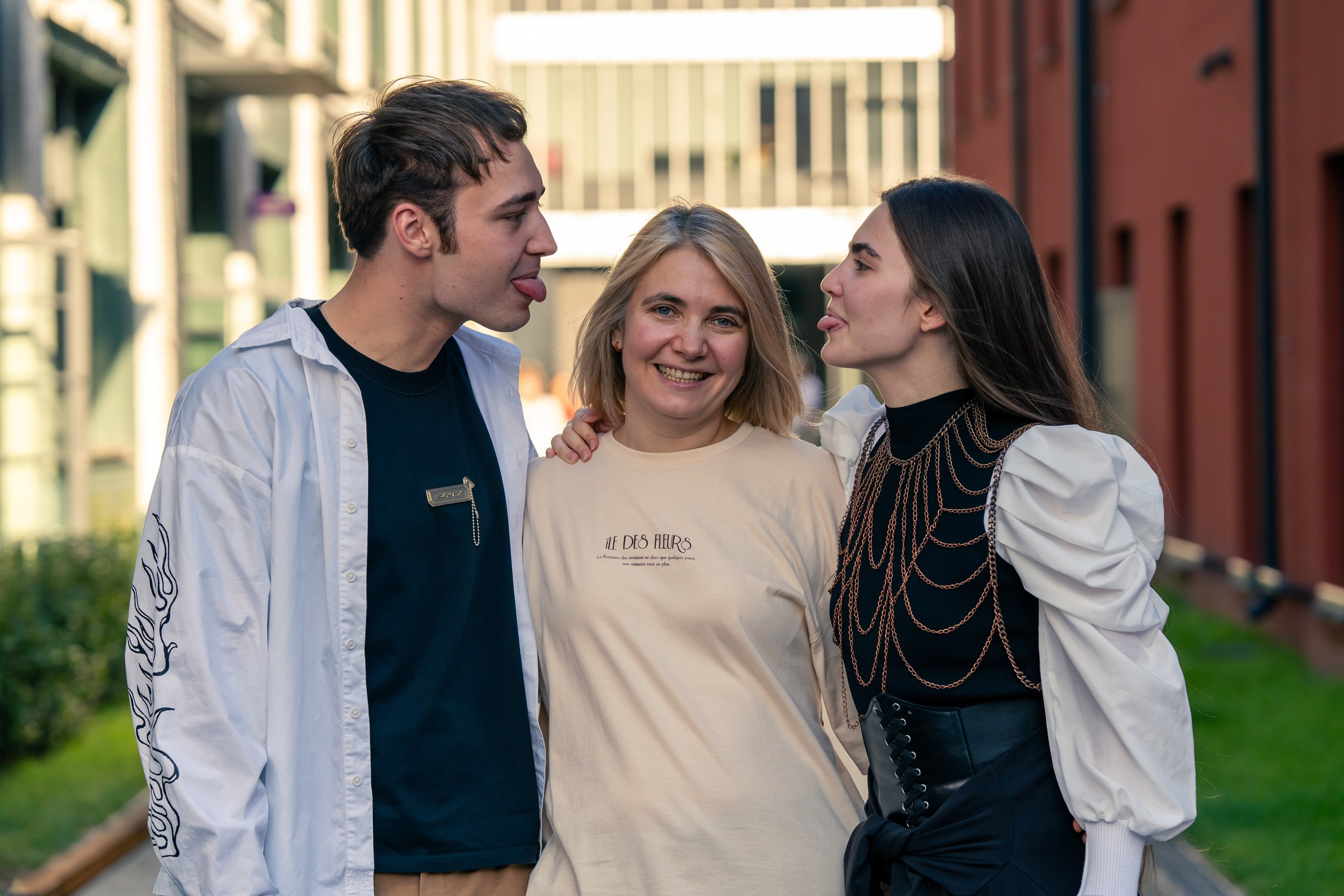 Парные/Семейные портреты. Фотограф в Москве Андрей «Циклопище» Гришин