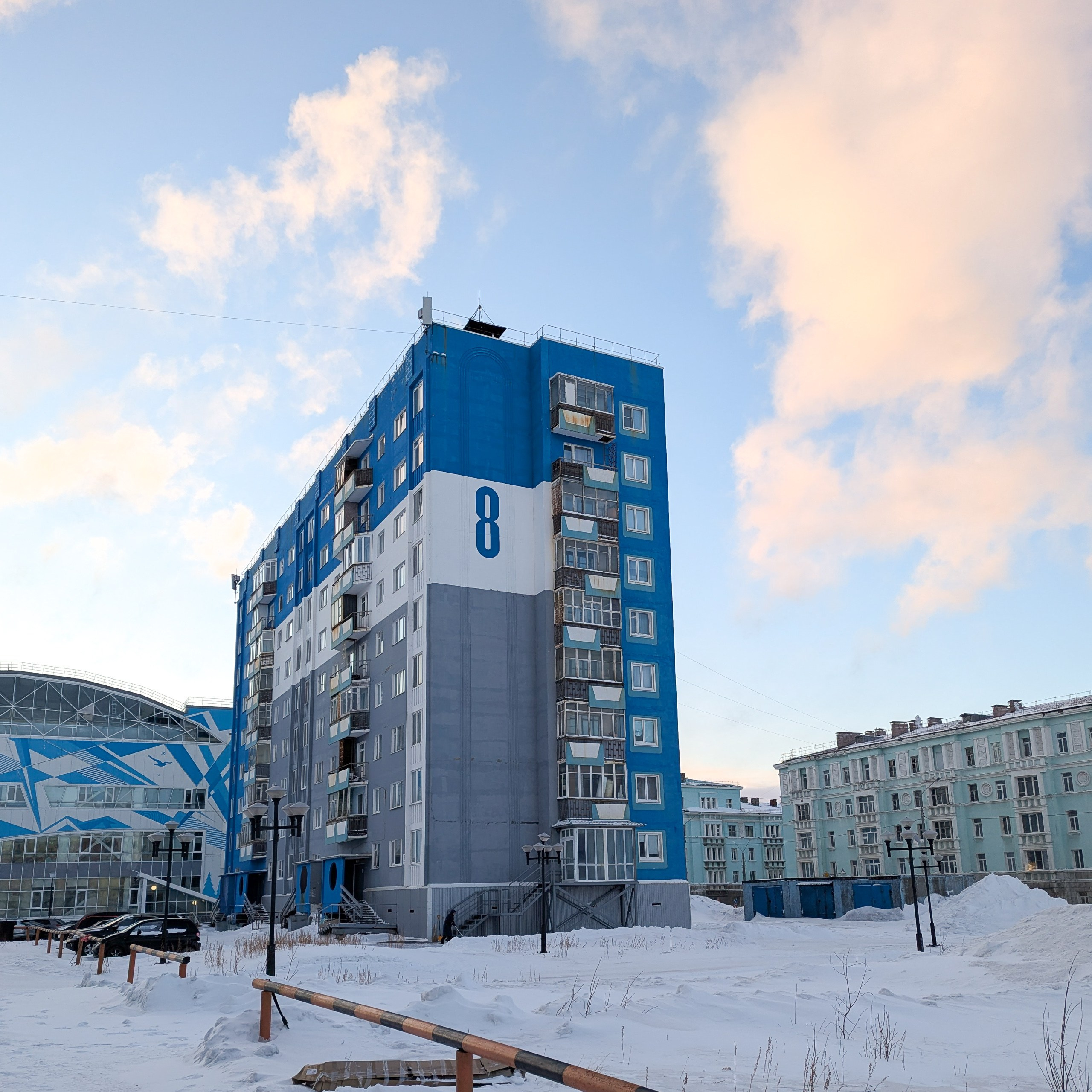 Норильск