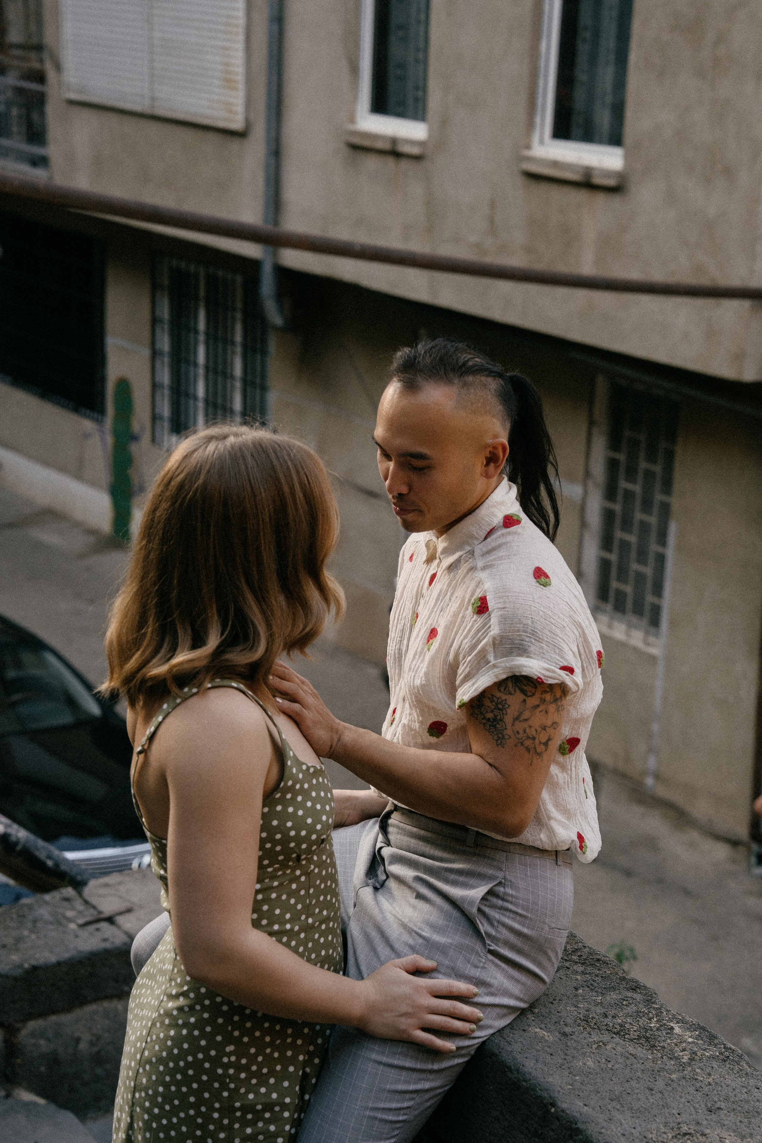 Время остановилось