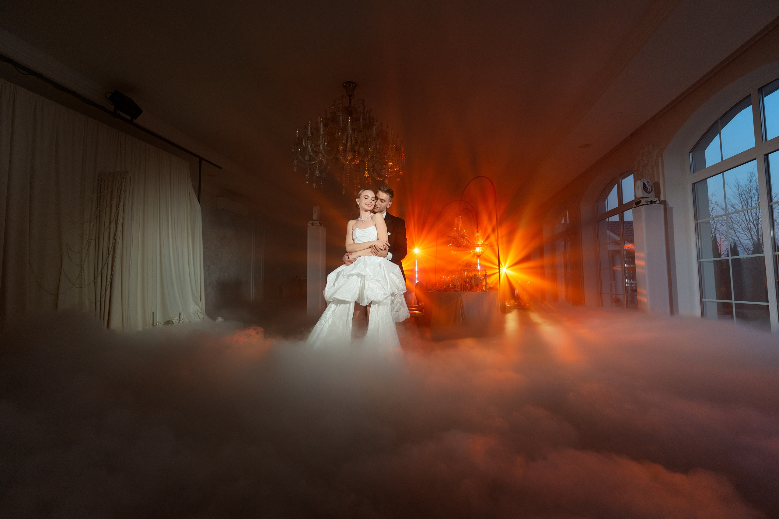 Герман и Марьяна. Семейный и свадебный фотограф Минск, Беларусь Анна Орловская