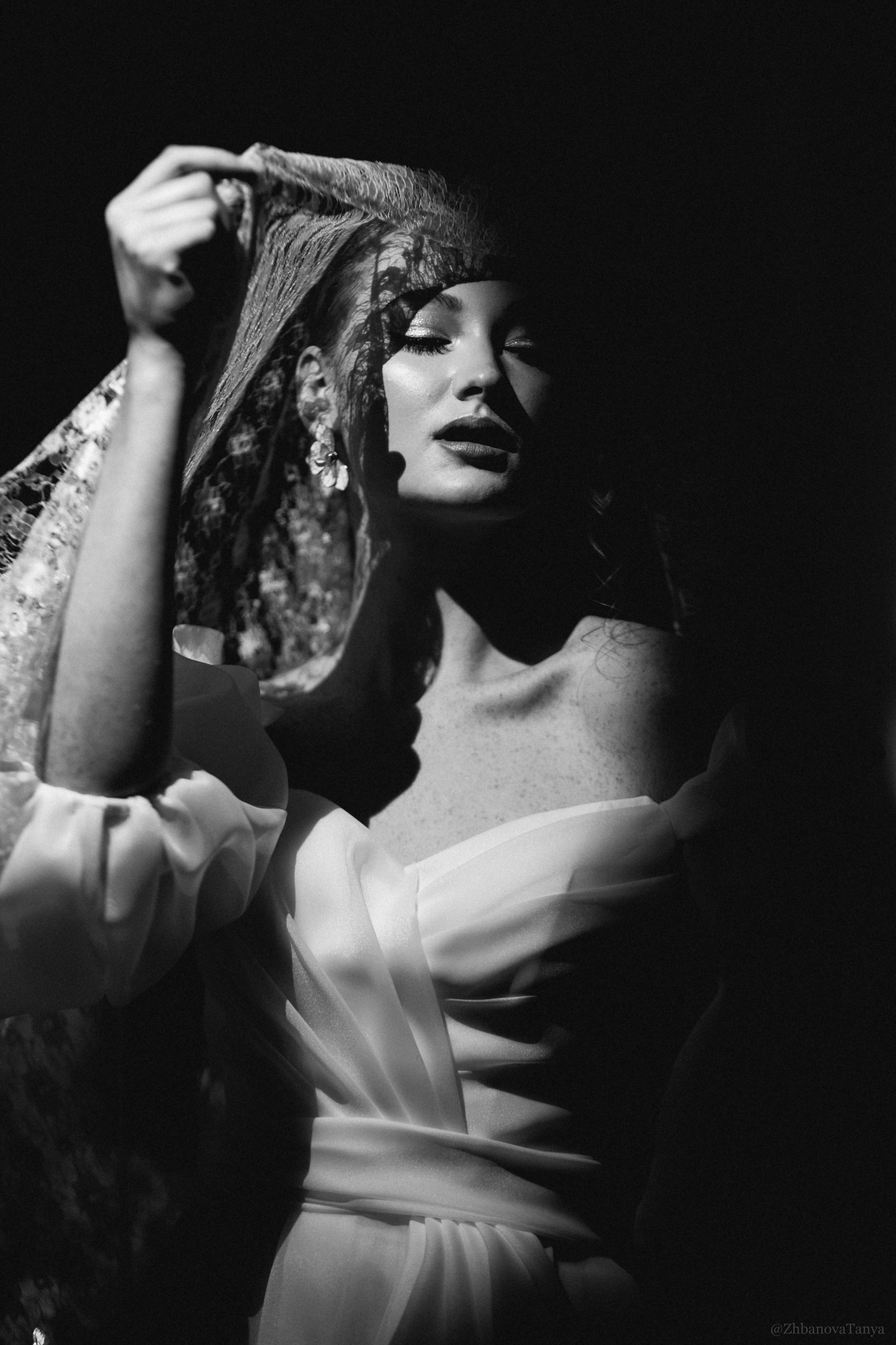 Свадебная. Фотограф Татьяна Жбанова