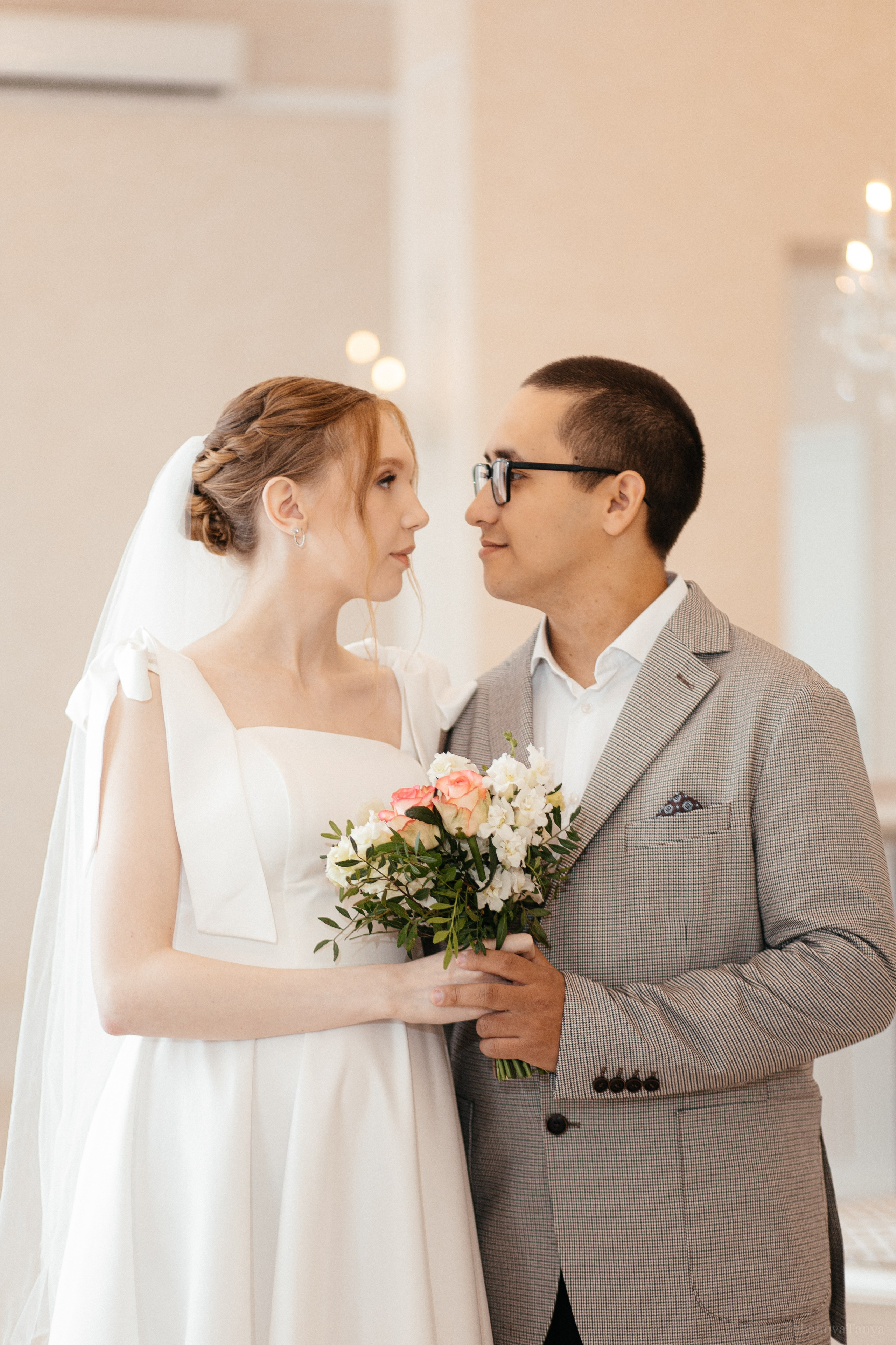 Свадебная. Фотограф Татьяна Жбанова