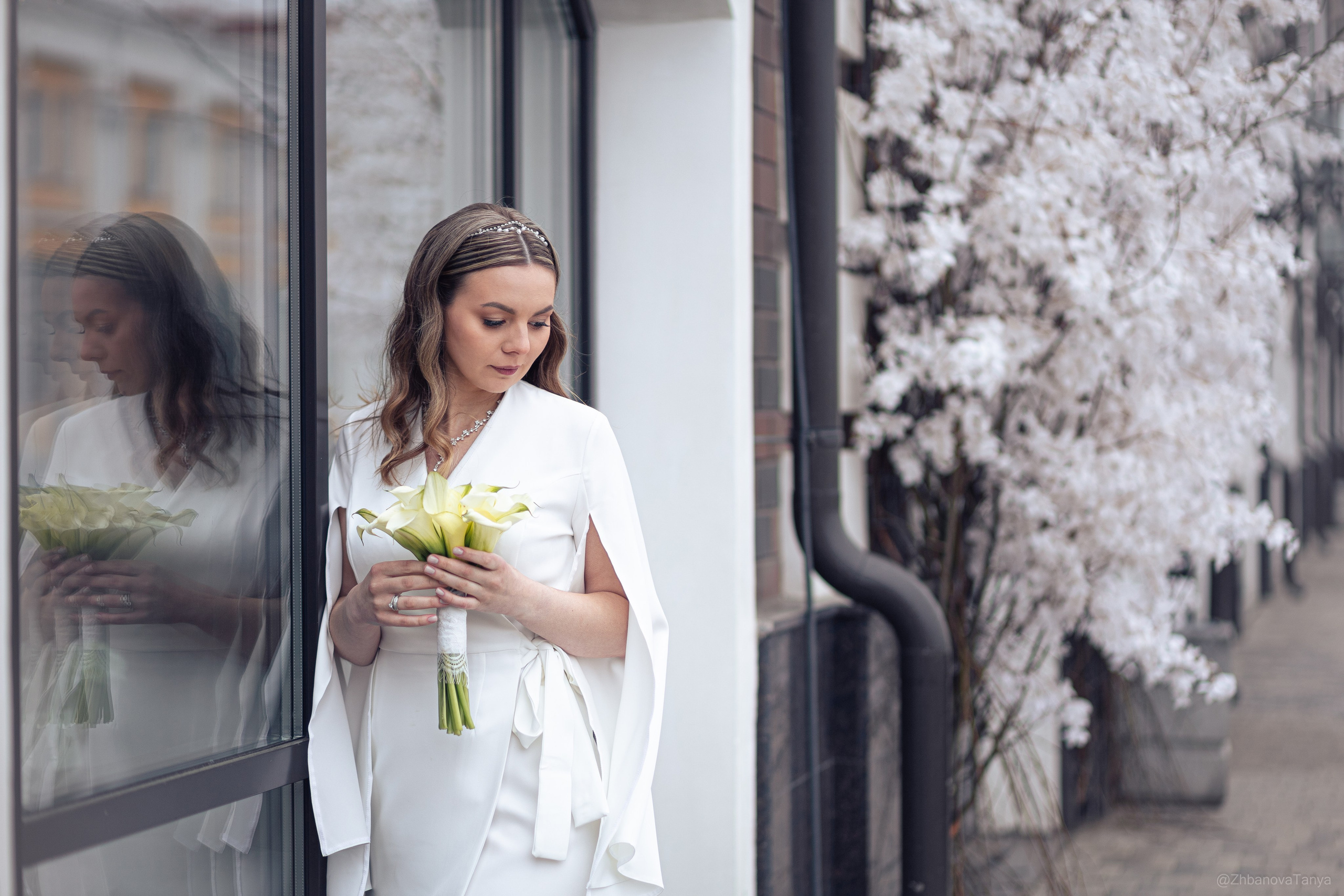 Свадебная. Фотограф Татьяна Жбанова