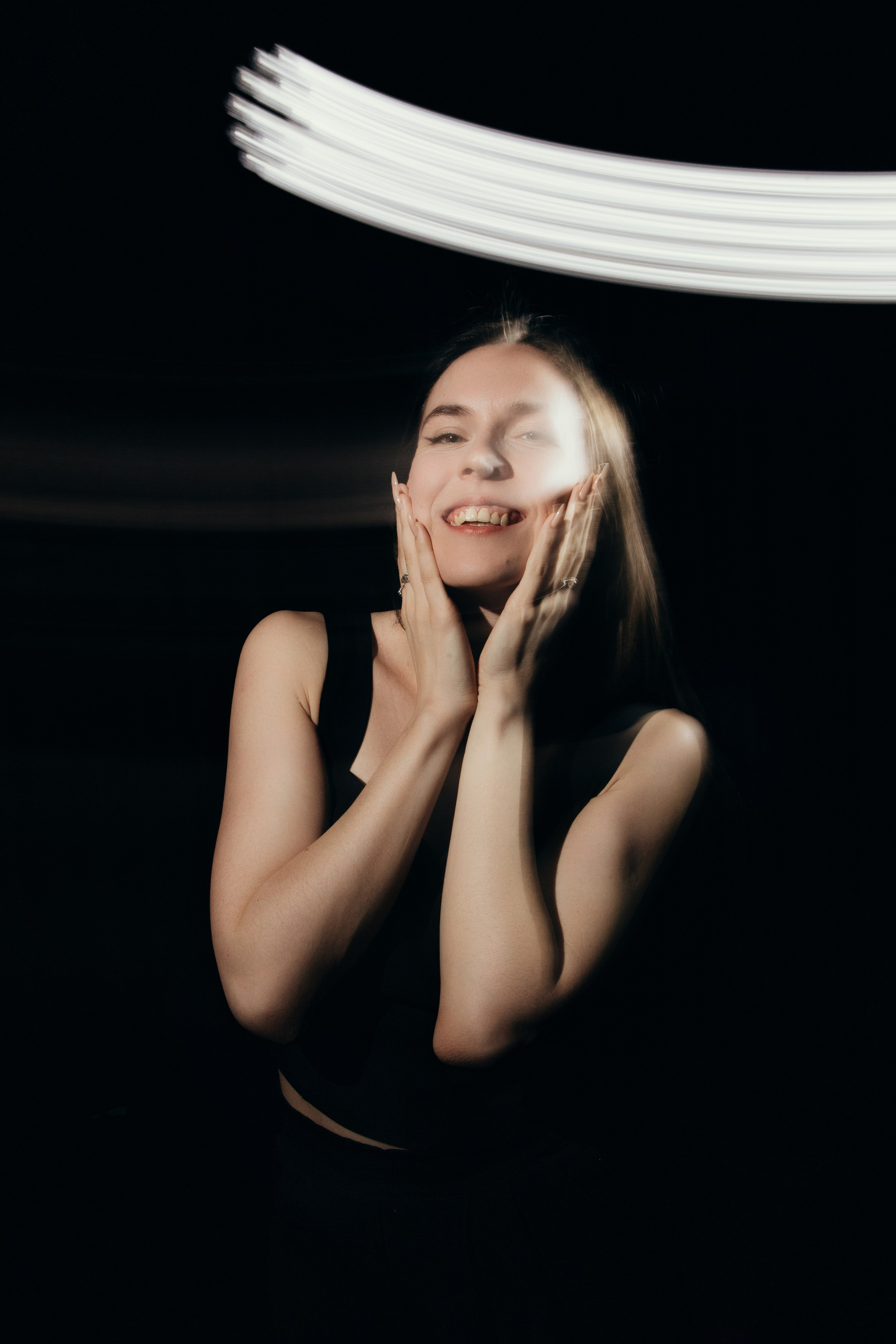 Проект для Свободного театра современного танца. Фотограф Татьяна Жбанова