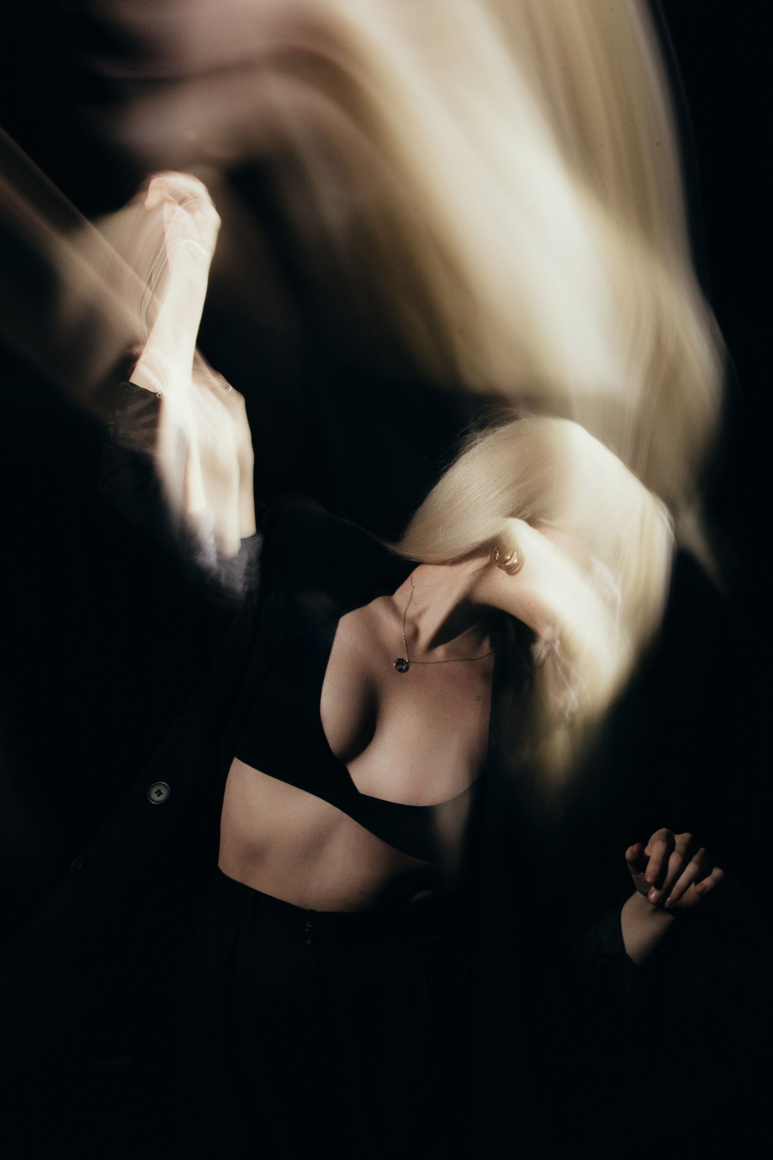 Проект для Свободного театра современного танца. Фотограф Татьяна Жбанова