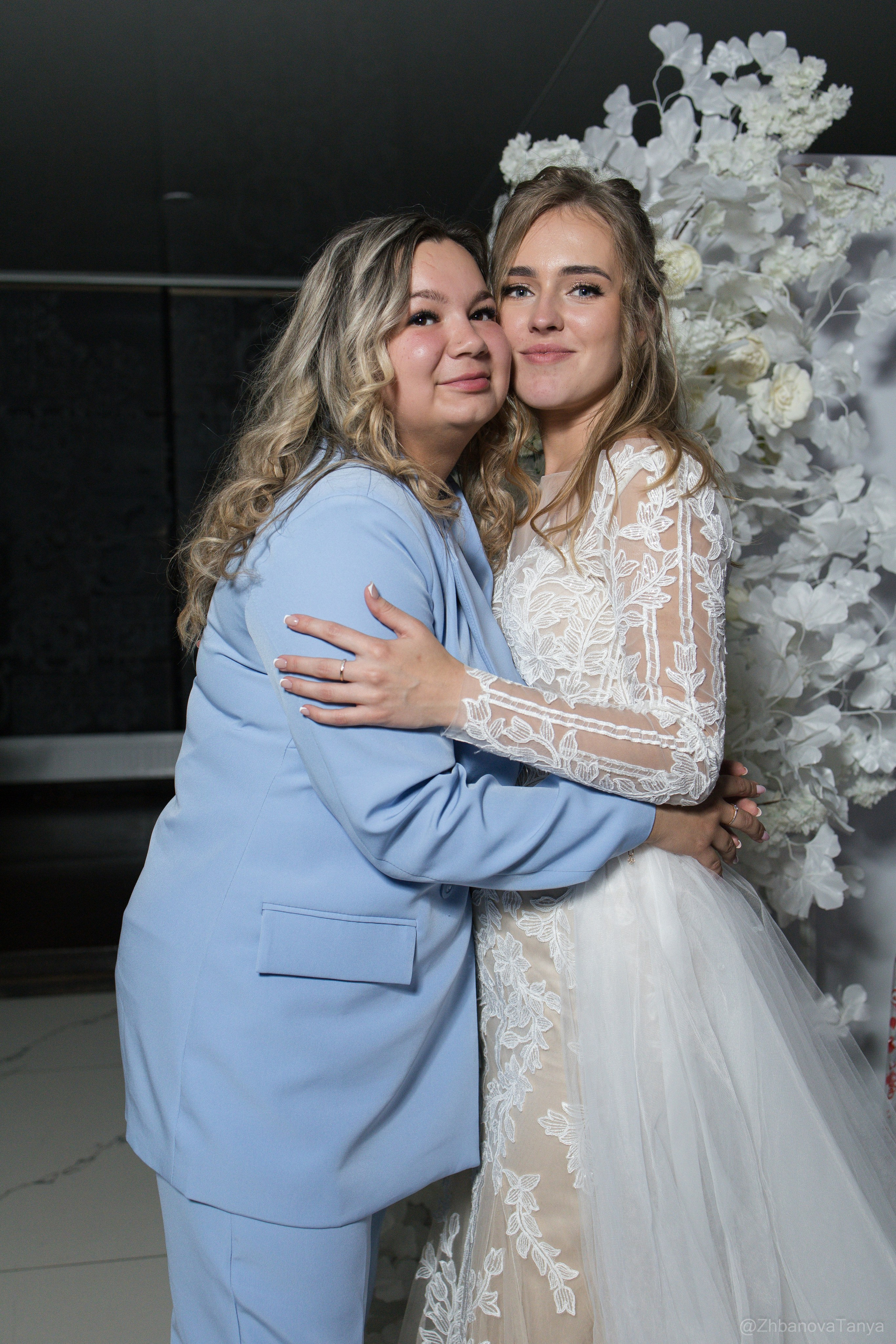 Свадебная. Фотограф Татьяна Жбанова