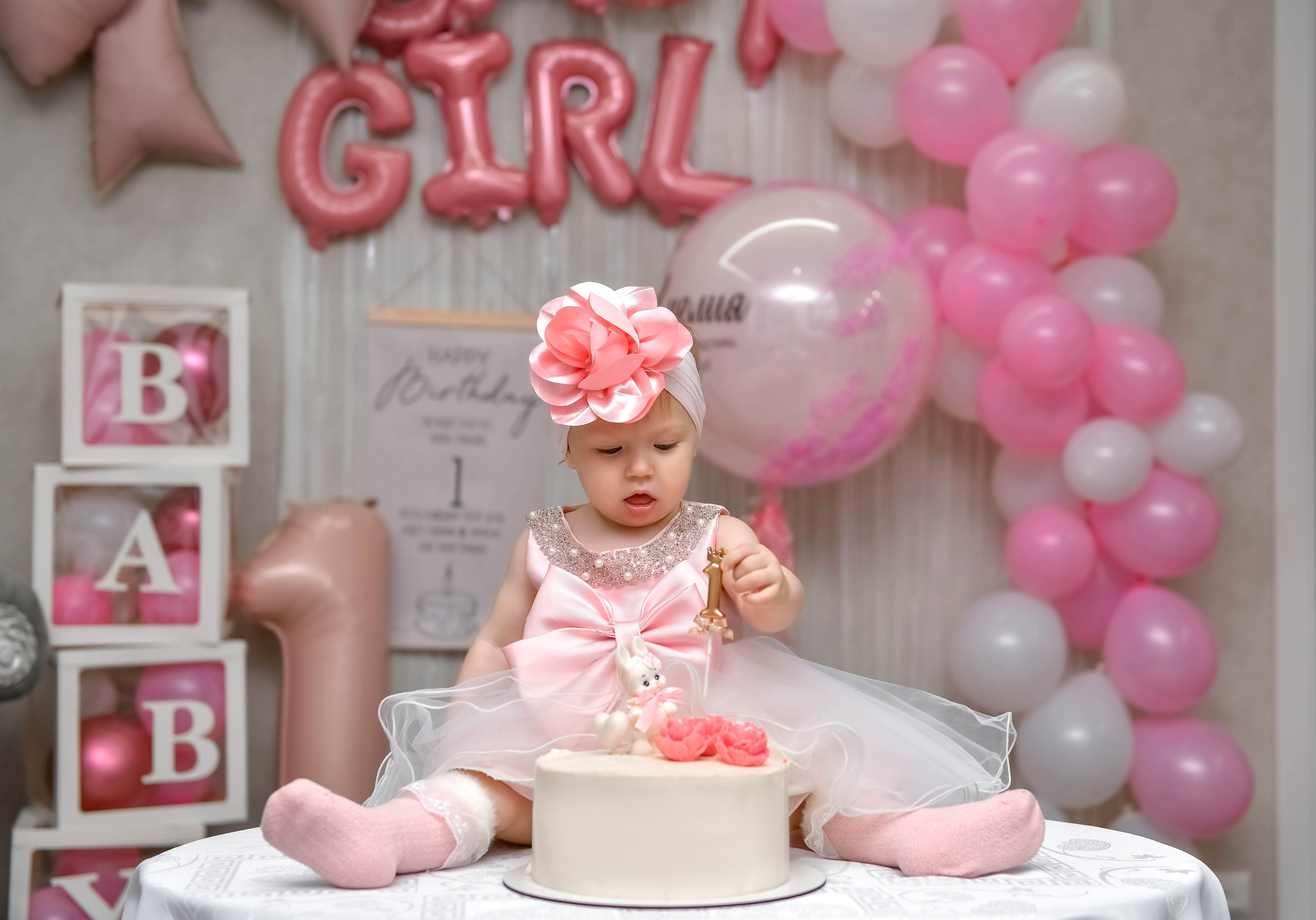 Фотосессии ко дню рождения. Семейный и детский фотограф Татьяна Перевалова