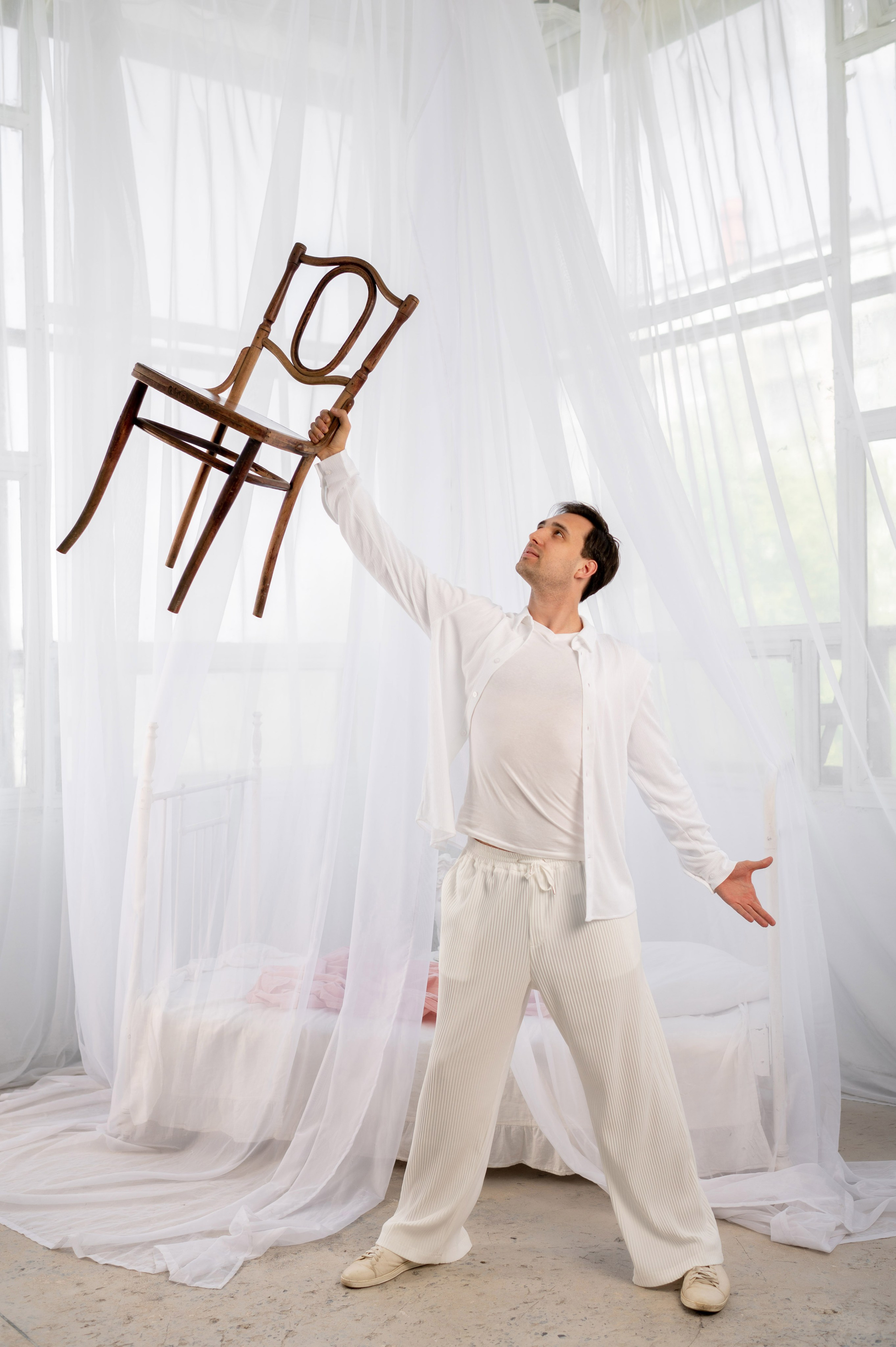 Для творческого гения Александра. Портретный, семейный и свадебный фотограф в Санкт-Петербурге и в Пушкине Ширяев Денис