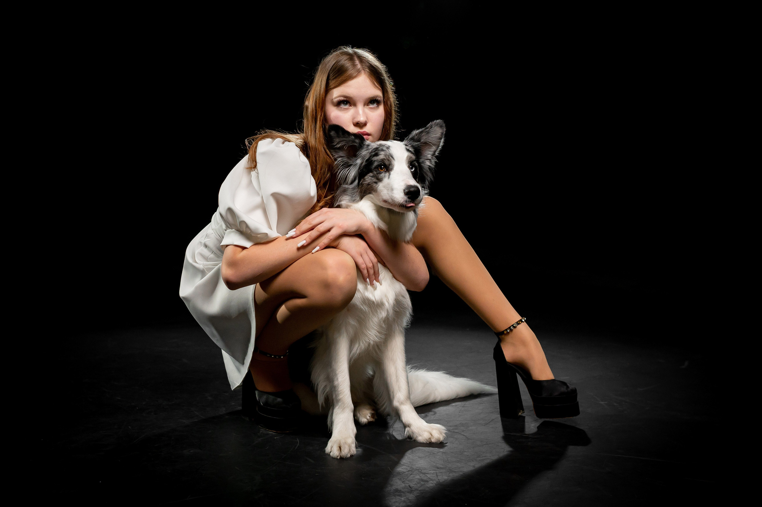 Фотосессия с лучшим другом. Портретный, семейный и свадебный фотограф в Санкт-Петербурге и в Пушкине Ширяев Денис