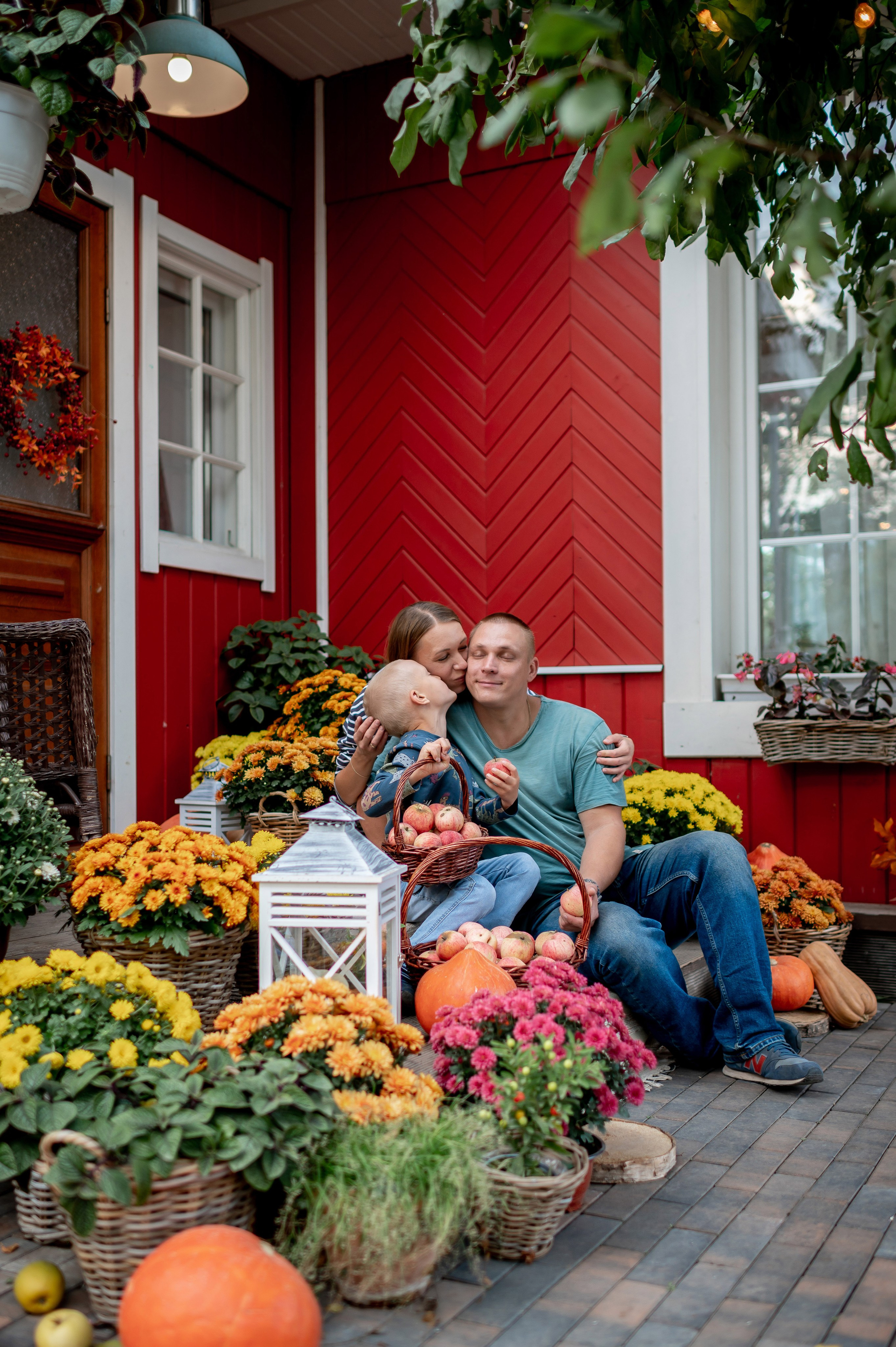 Светлана и Алексей. Портретный, семейный и свадебный фотограф в Санкт-Петербурге и в Пушкине Ширяев Денис