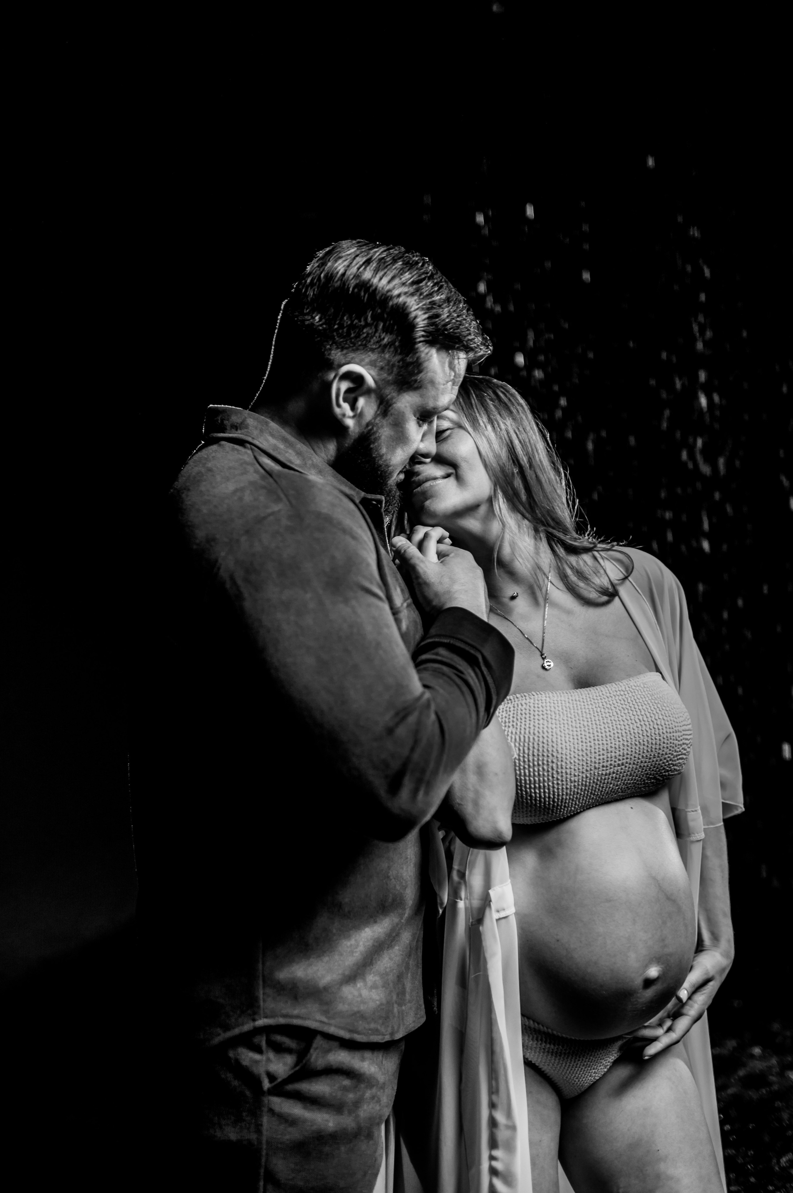 Под дождём. Портретный, семейный и свадебный фотограф в Санкт-Петербурге и в Пушкине Ширяев Денис