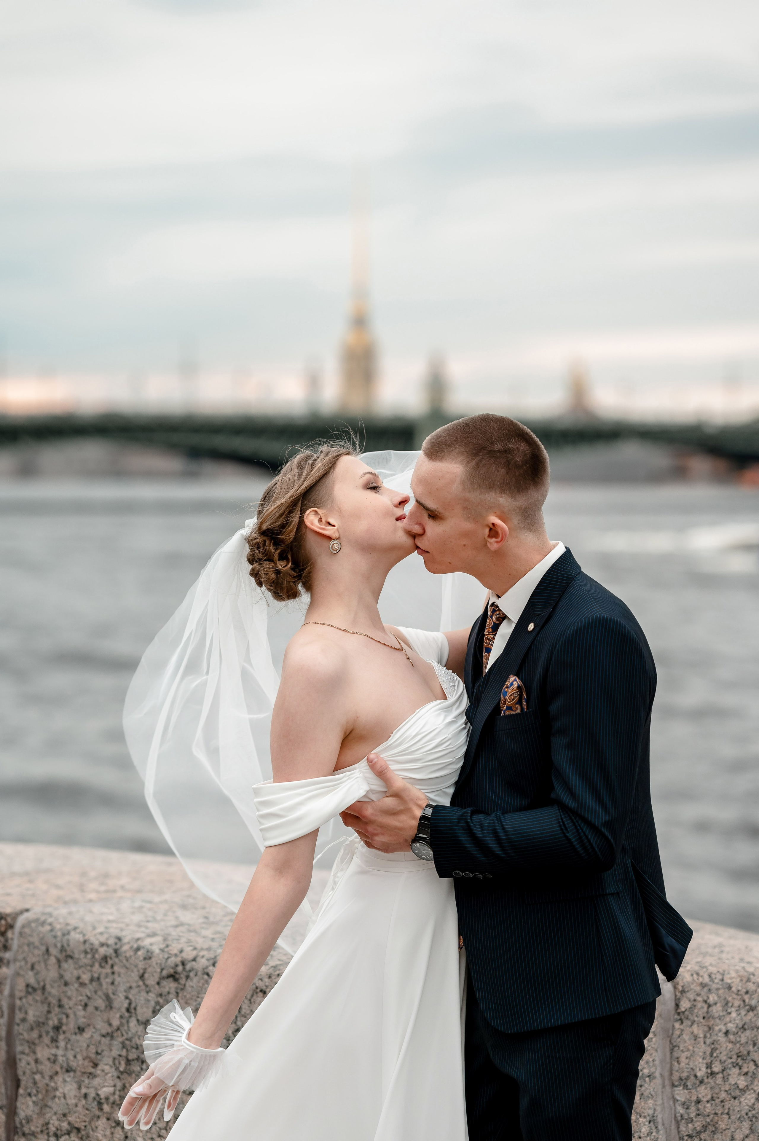 Софья и Владислав. Портретный, семейный и свадебный фотограф в Санкт-Петербурге и в Пушкине Ширяев Денис