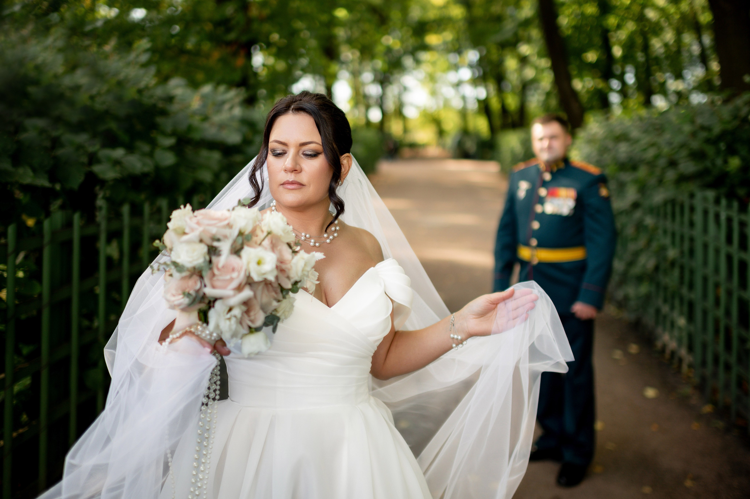 Татьяна и Антон. Портретный, семейный и свадебный фотограф в Санкт-Петербурге и в Москве Ширяев Денис
