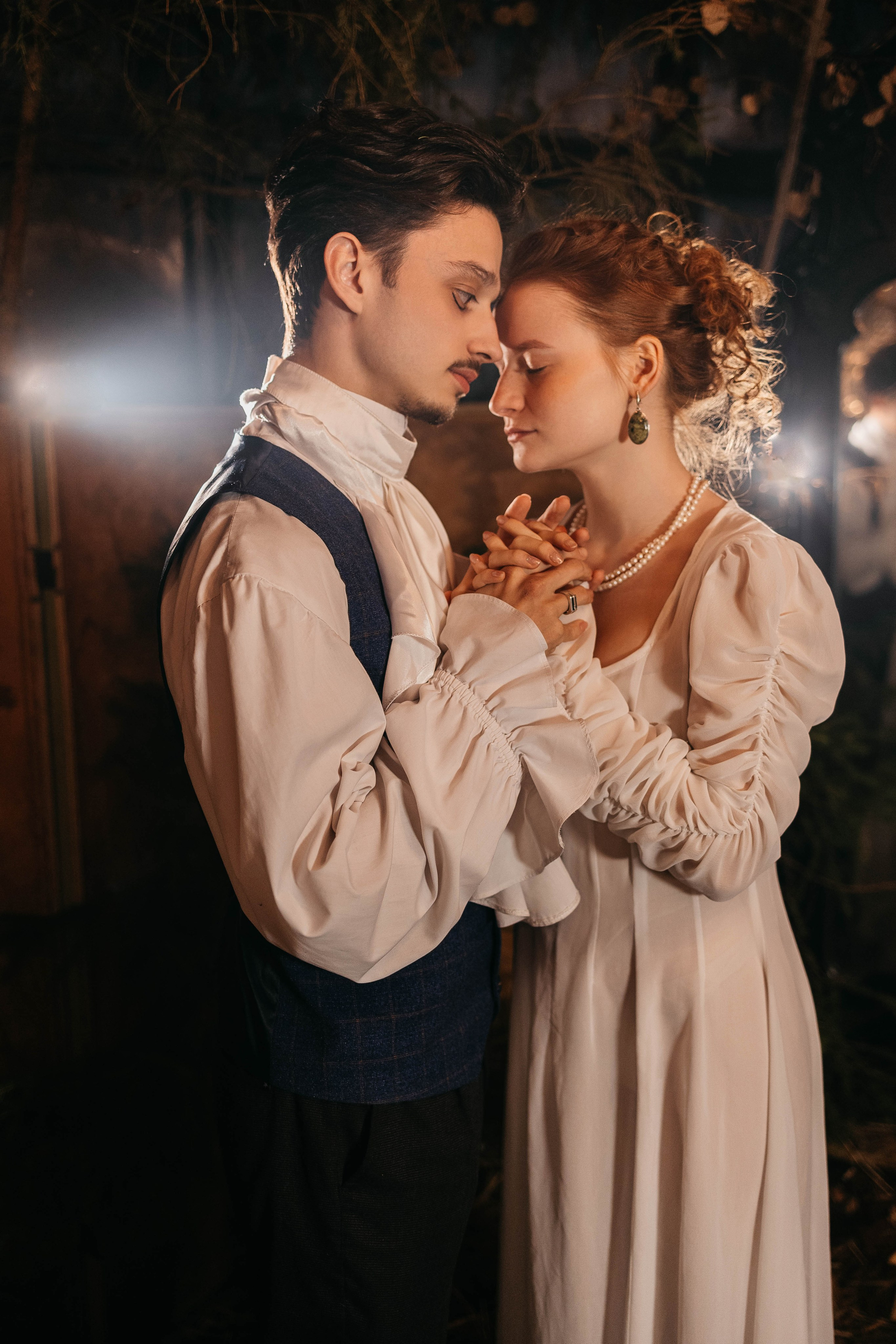 Василиса и Артем. Фотограф в Твери Лагодная Яна