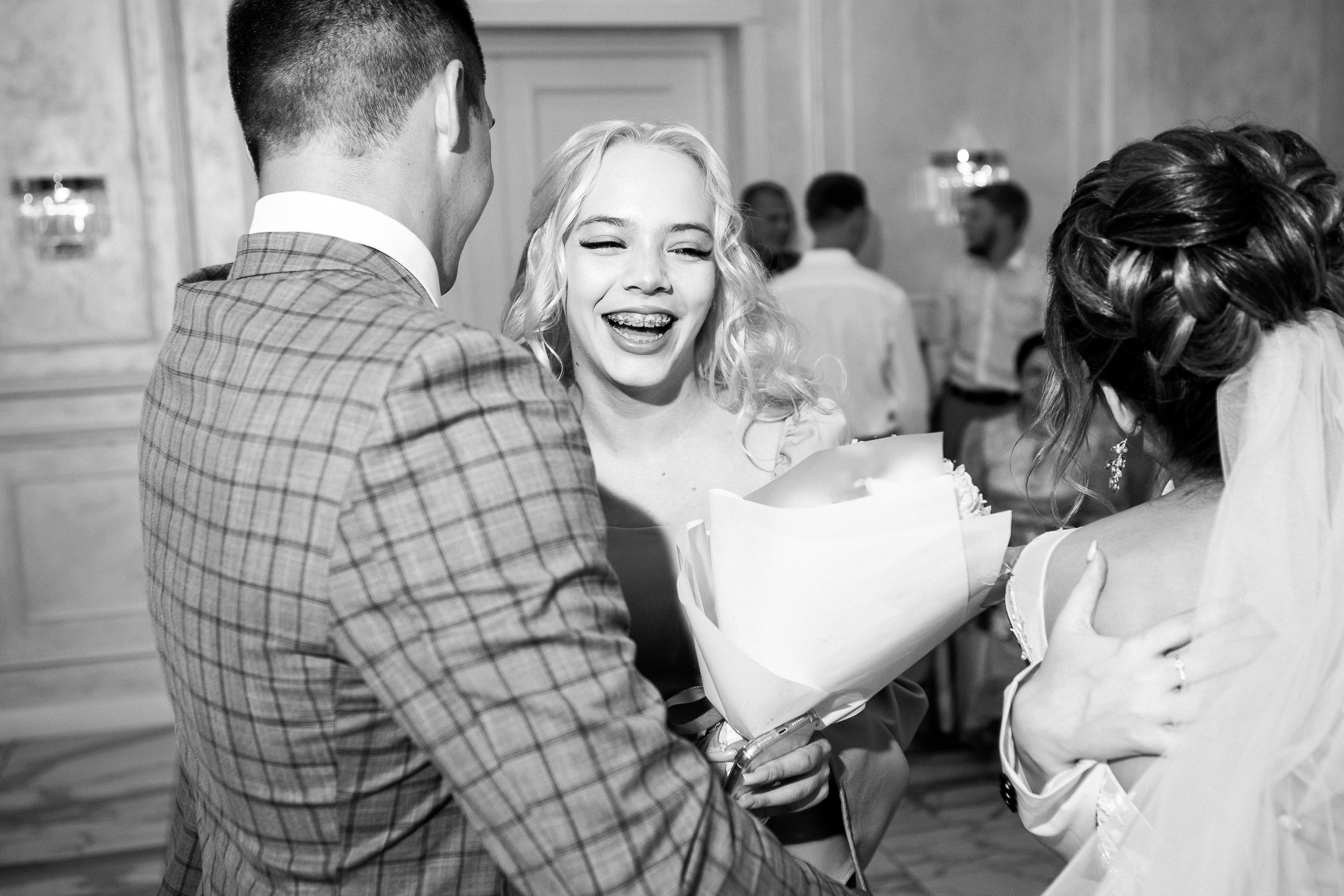 Карина и Вадим. Свадебный и портретный фотограф в Архангельске Илья Труфанов