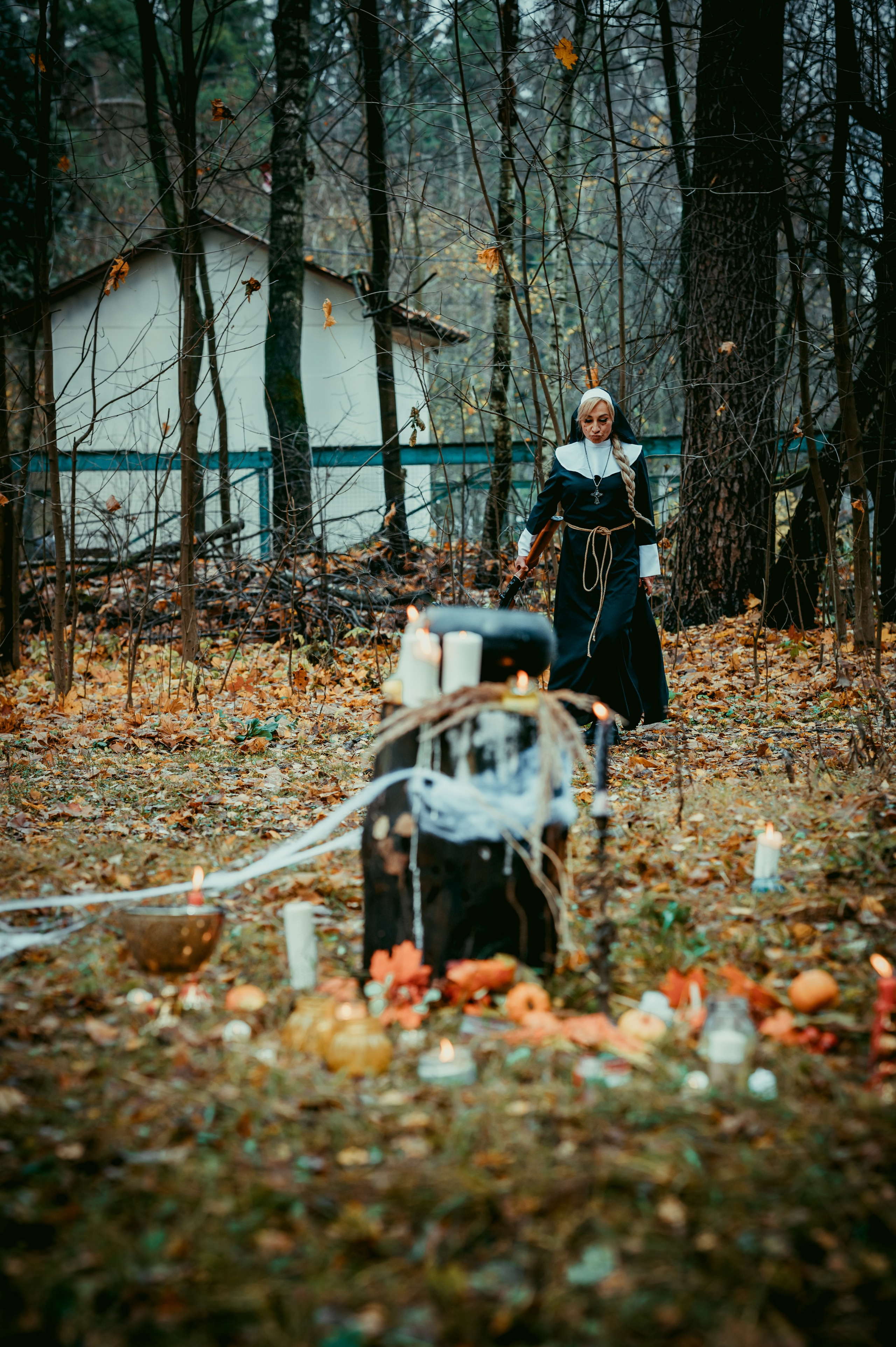 Шабаш. Семейный и детский фотограф в Королеве, Москве и Московской области Строева Анастасия