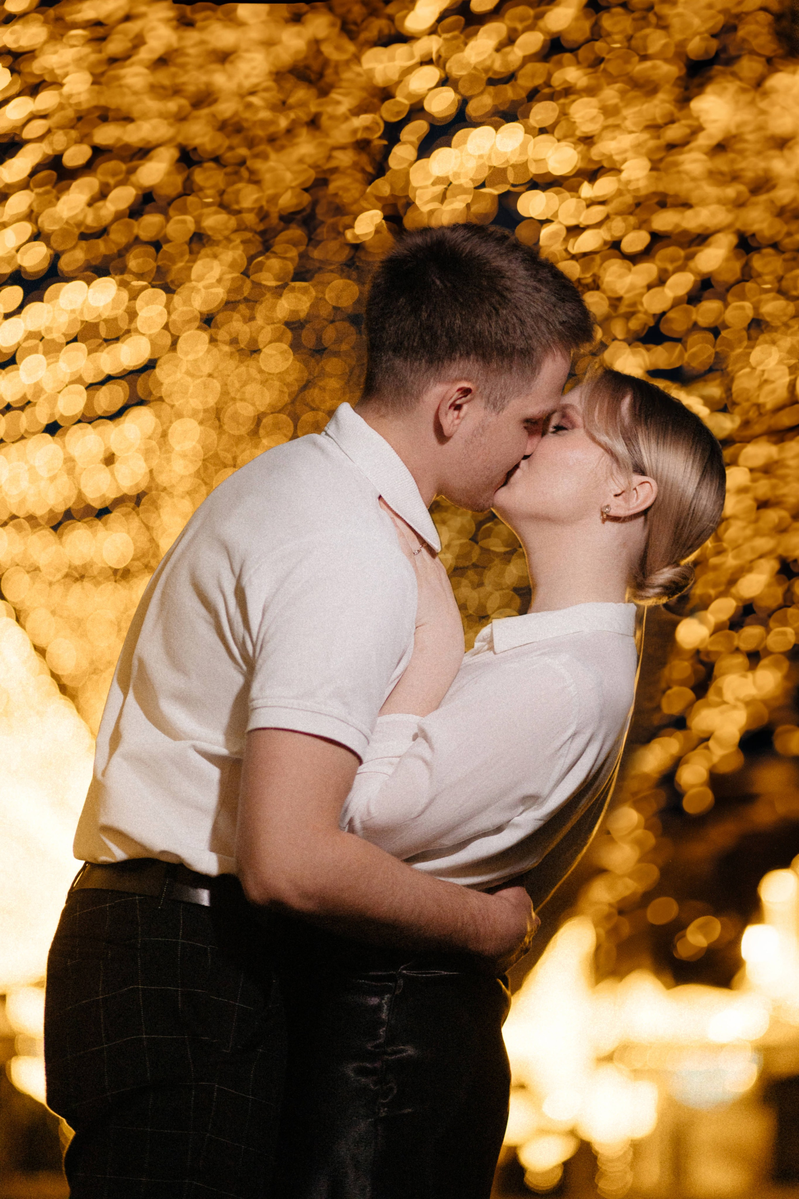 Данил и Полина. Свадебный фотограф Чайковский