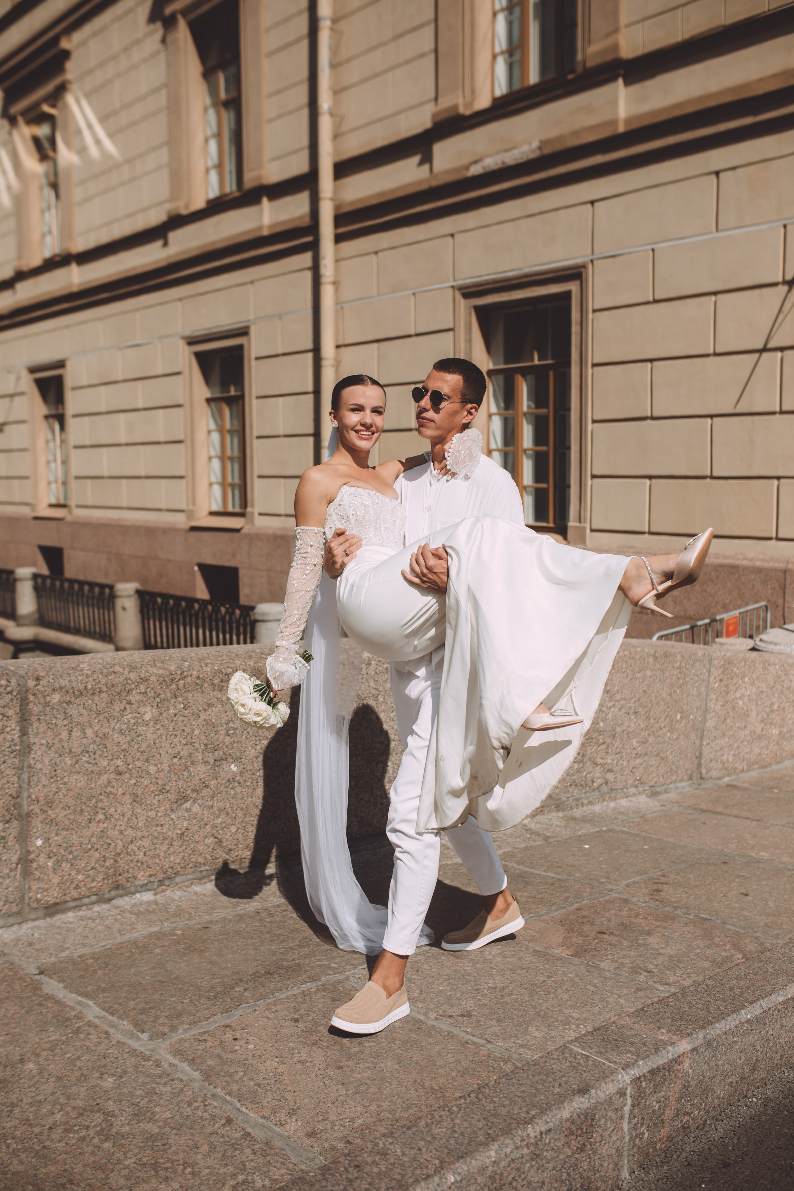 Wedding Day. Анна Михайлова|Свадебный фотограф в Санкт-Петербурге