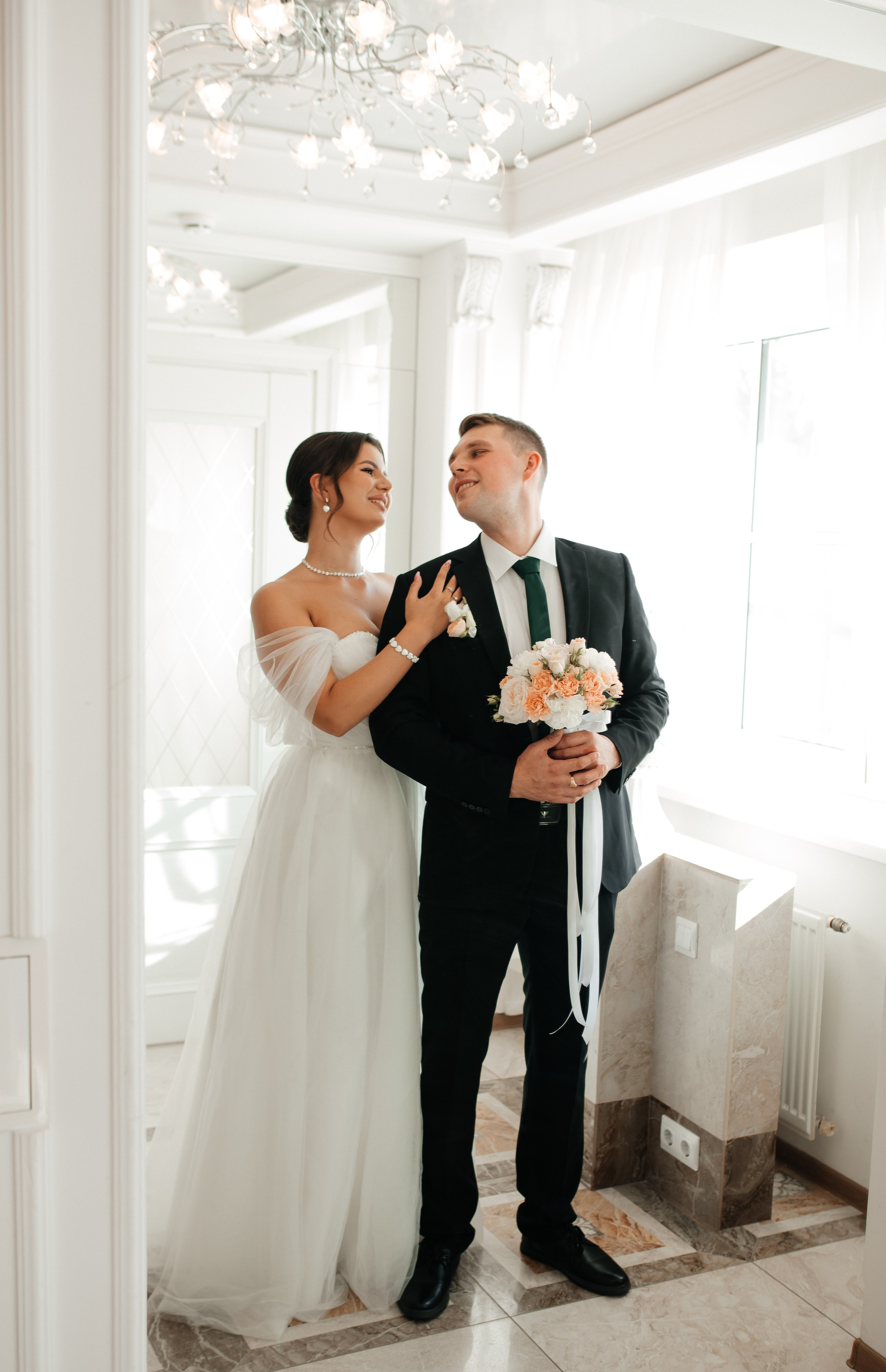 Анастасия & Александр. Анна Михайлова|Свадебный фотограф в Санкт-Петербурге