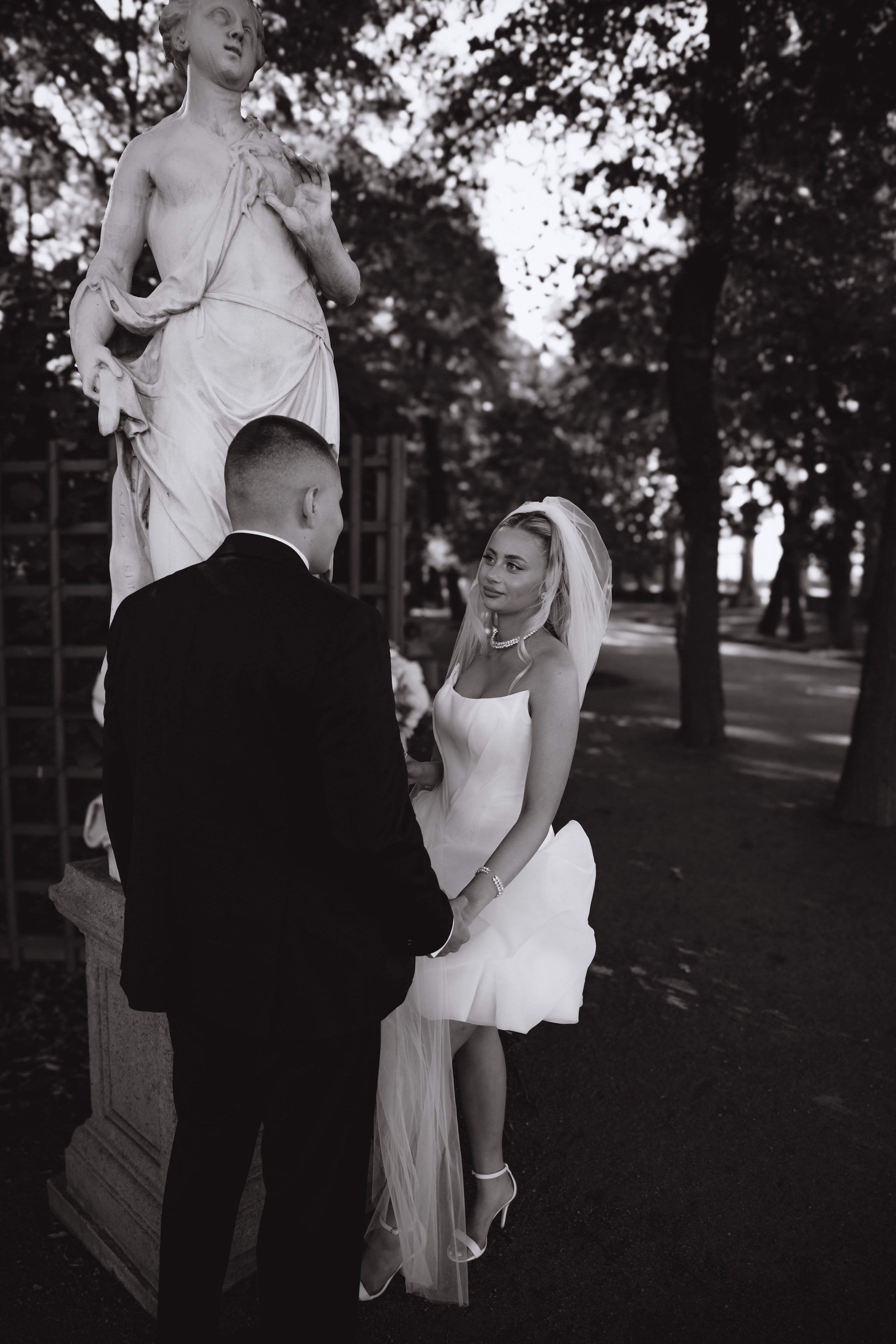Wedding Day. Анна Михайлова|Свадебный фотограф в Санкт-Петербурге