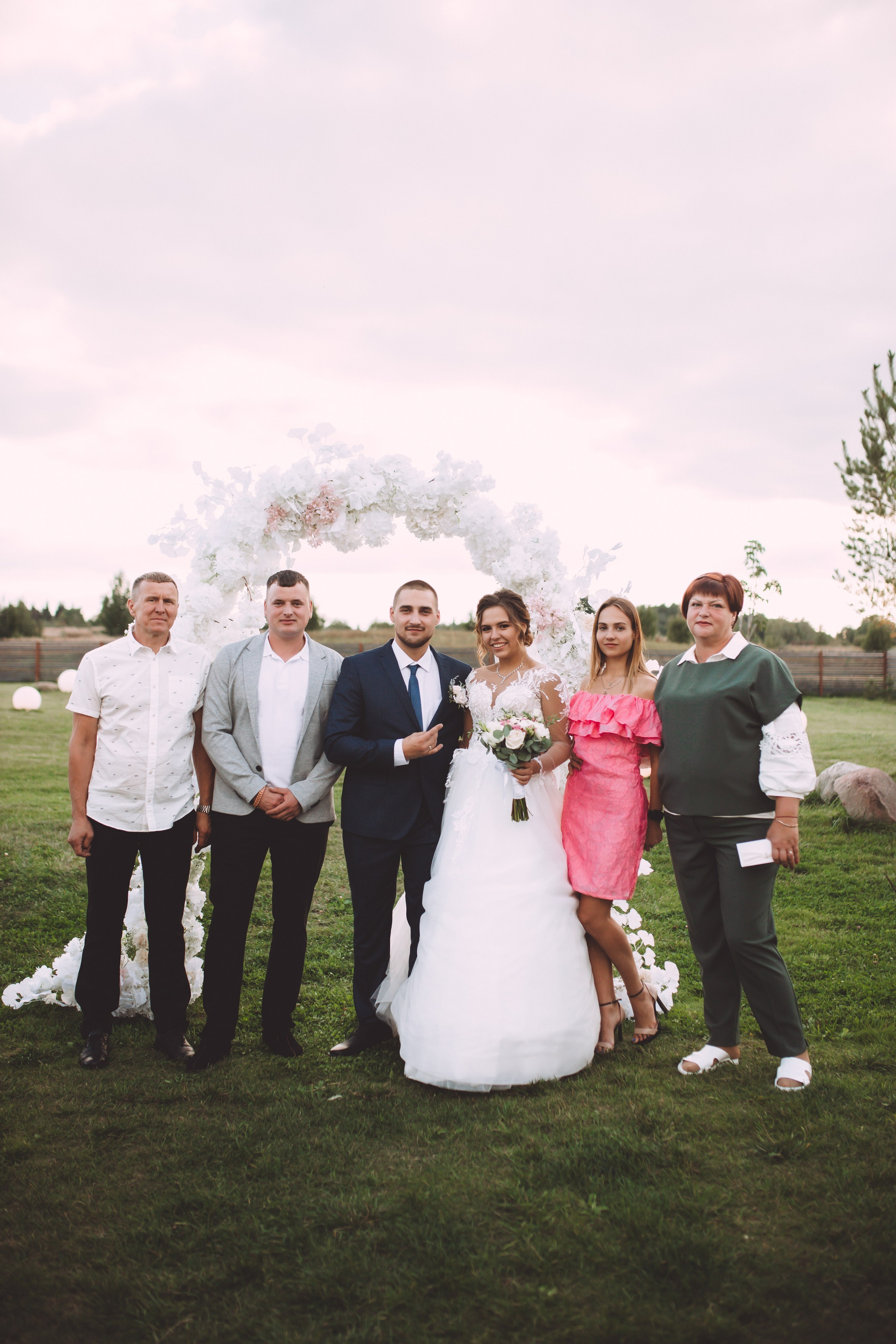 Никита & Олеся. Анна Михайлова|Свадебный фотограф в Санкт-Петербурге