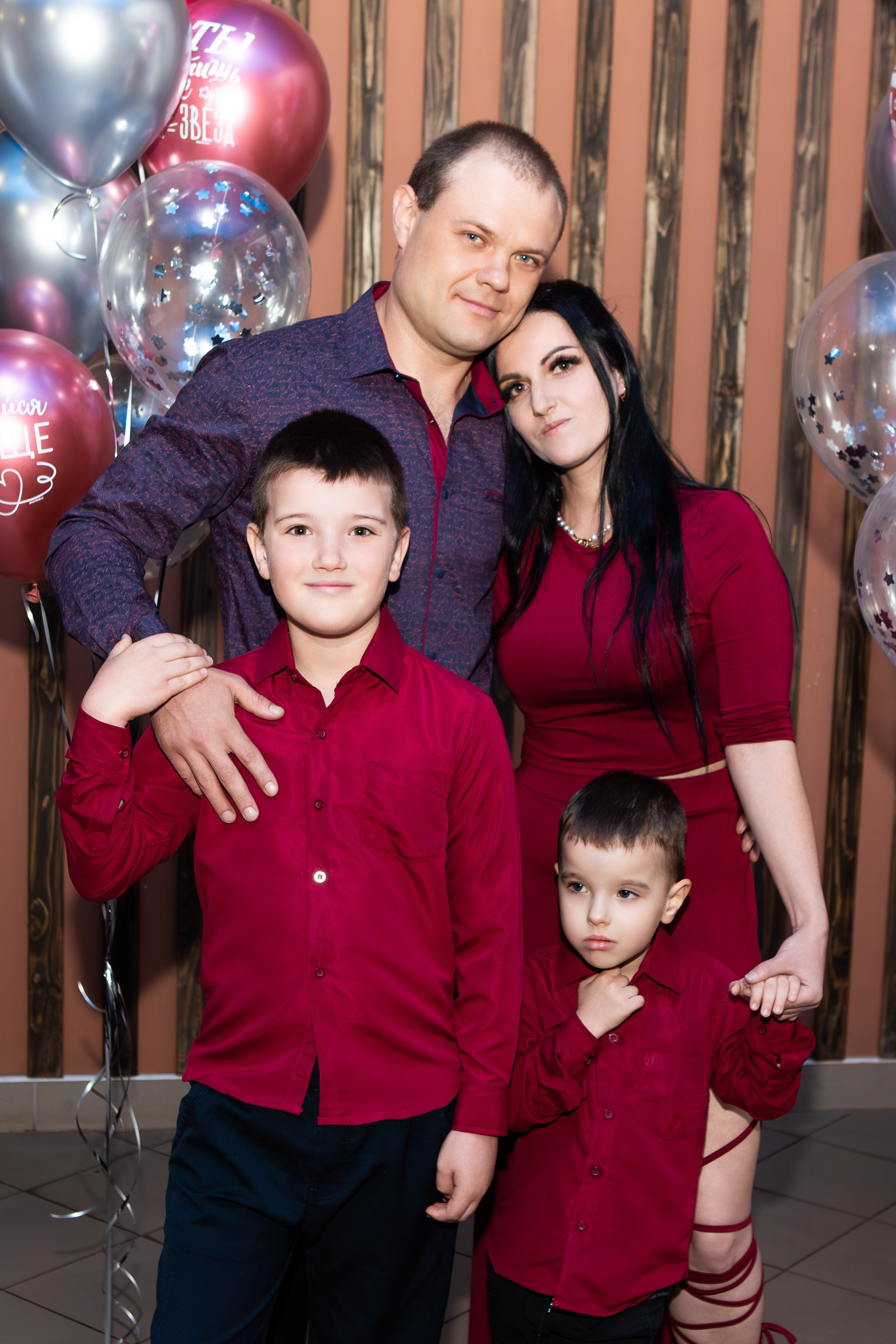 День рождение 01.05. Профессиональный фотограф в Мценске и Орловской области