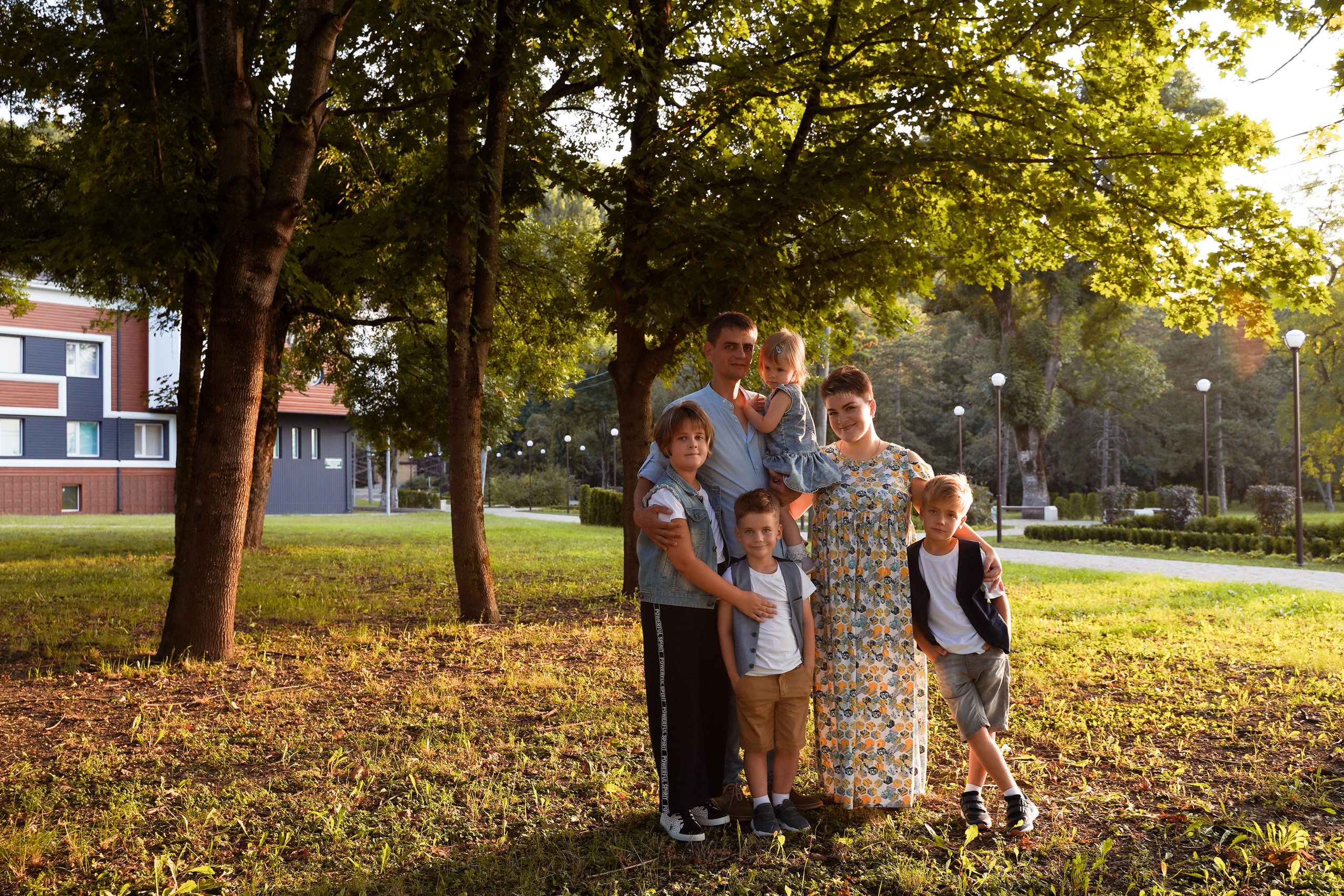 СЕМЕЙНЫЕ ЦЕННОСТИ. Профессиональный фотограф Виктория Соломкина. Майкоп-ЮФО