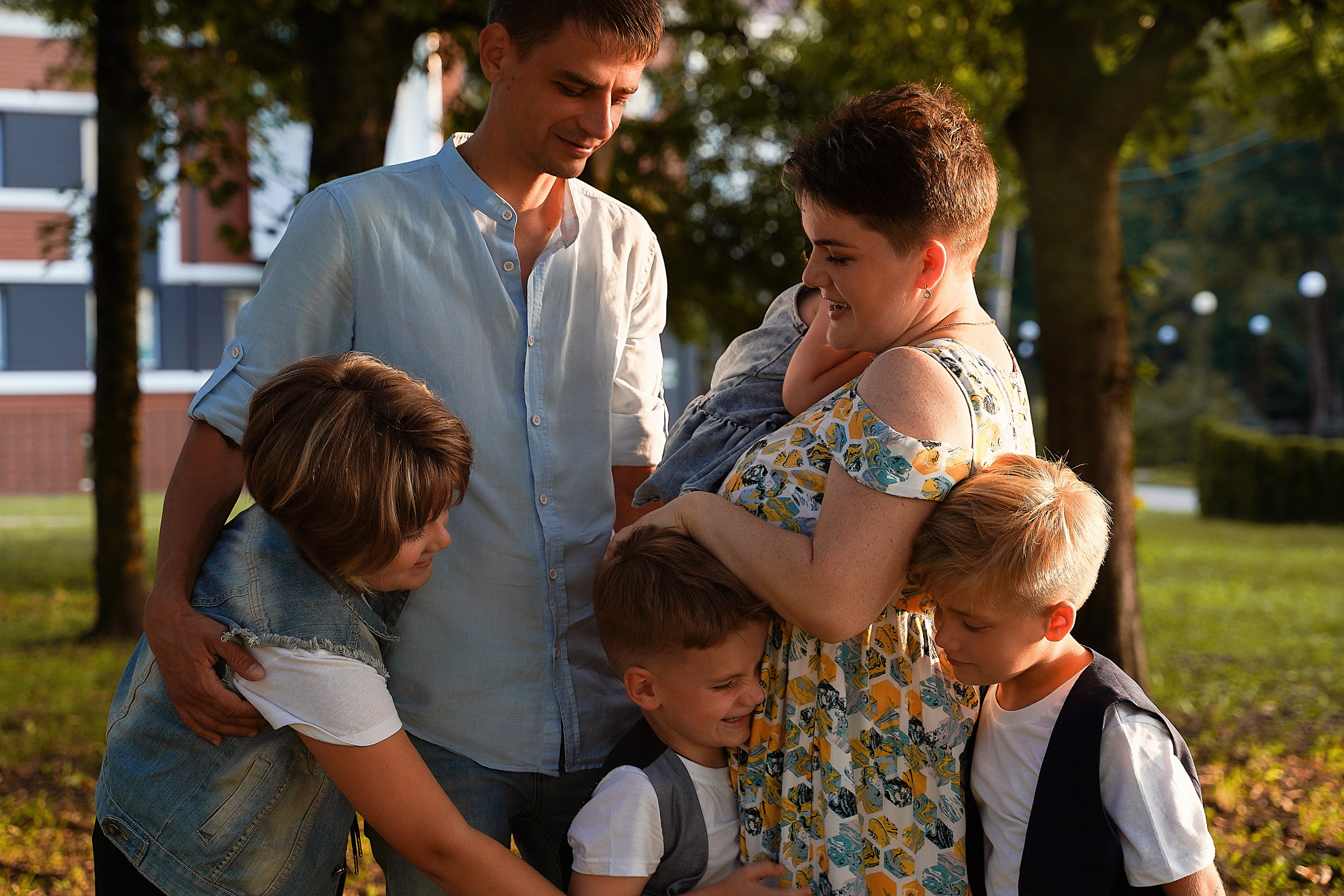 СЕМЕЙНЫЕ ЦЕННОСТИ. Профессиональный фотограф Виктория Соломкина. Майкоп-ЮФО