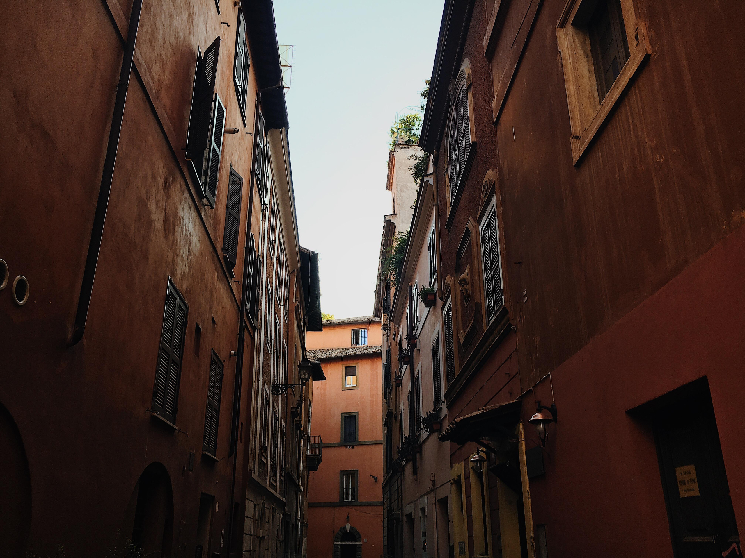 Europe. Olya Filina | Moscow Photographer