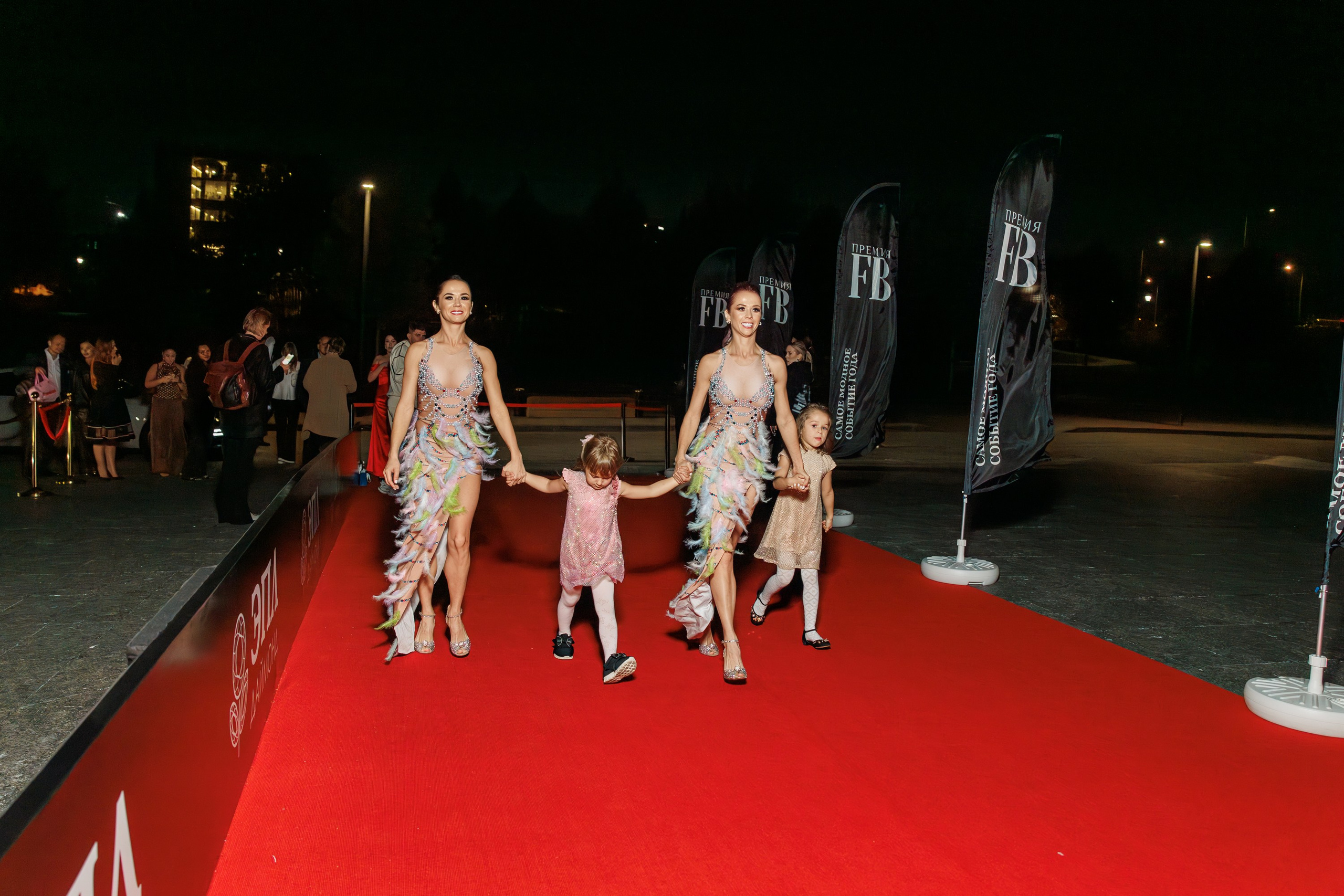 Премия глянцевого журнала FB. Репортажный фотограф. Москва. Алина Ланская