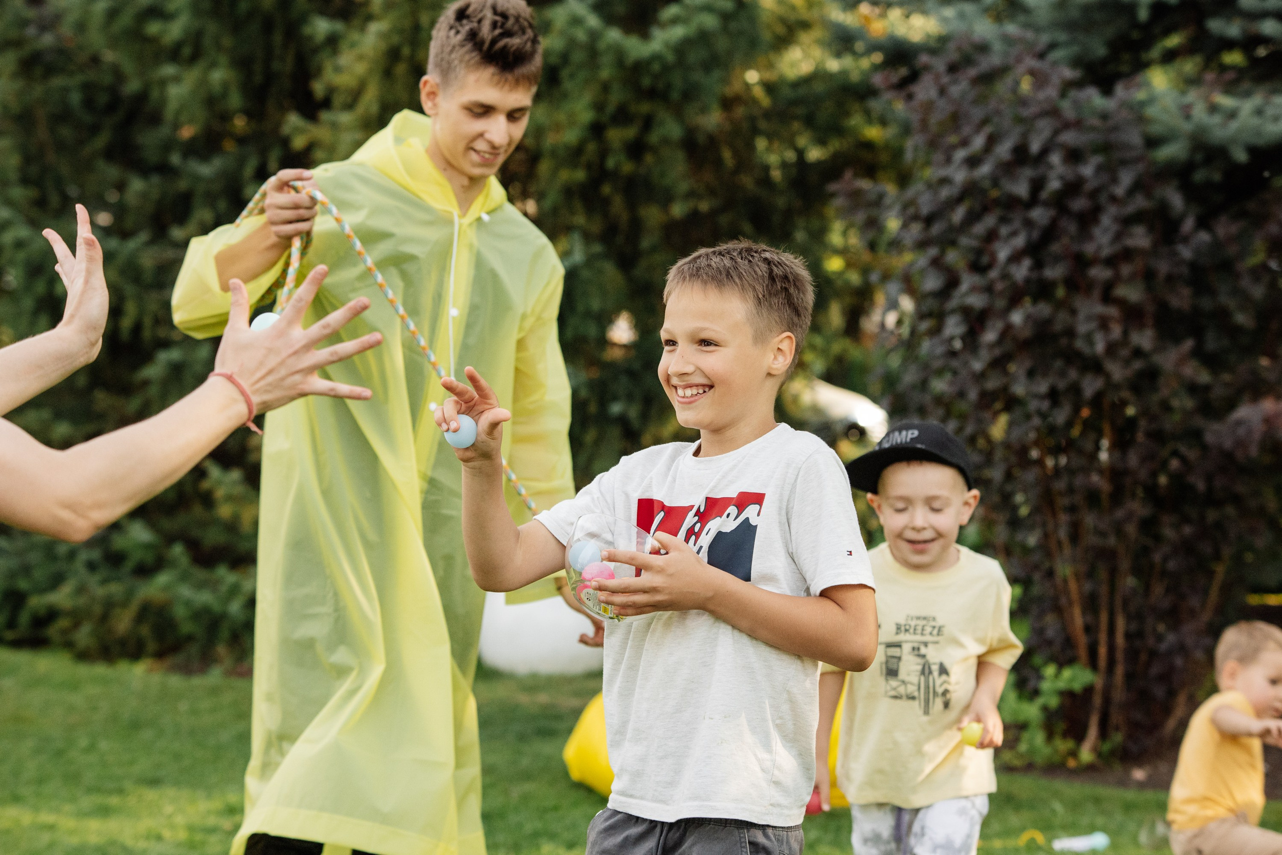 Семейная гонка. Яхты. Репортажный фотограф. Москва. Алина Ланская