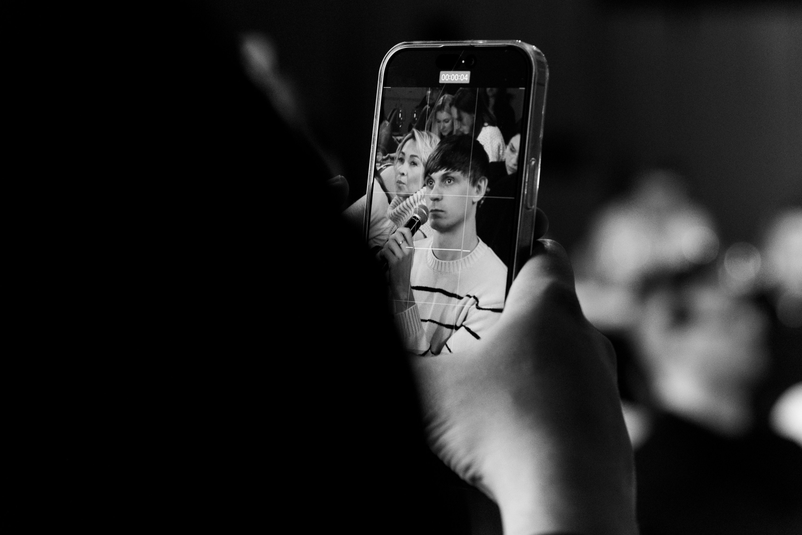 Конференция. Репортажный фотограф. Москва. Алина Ланская