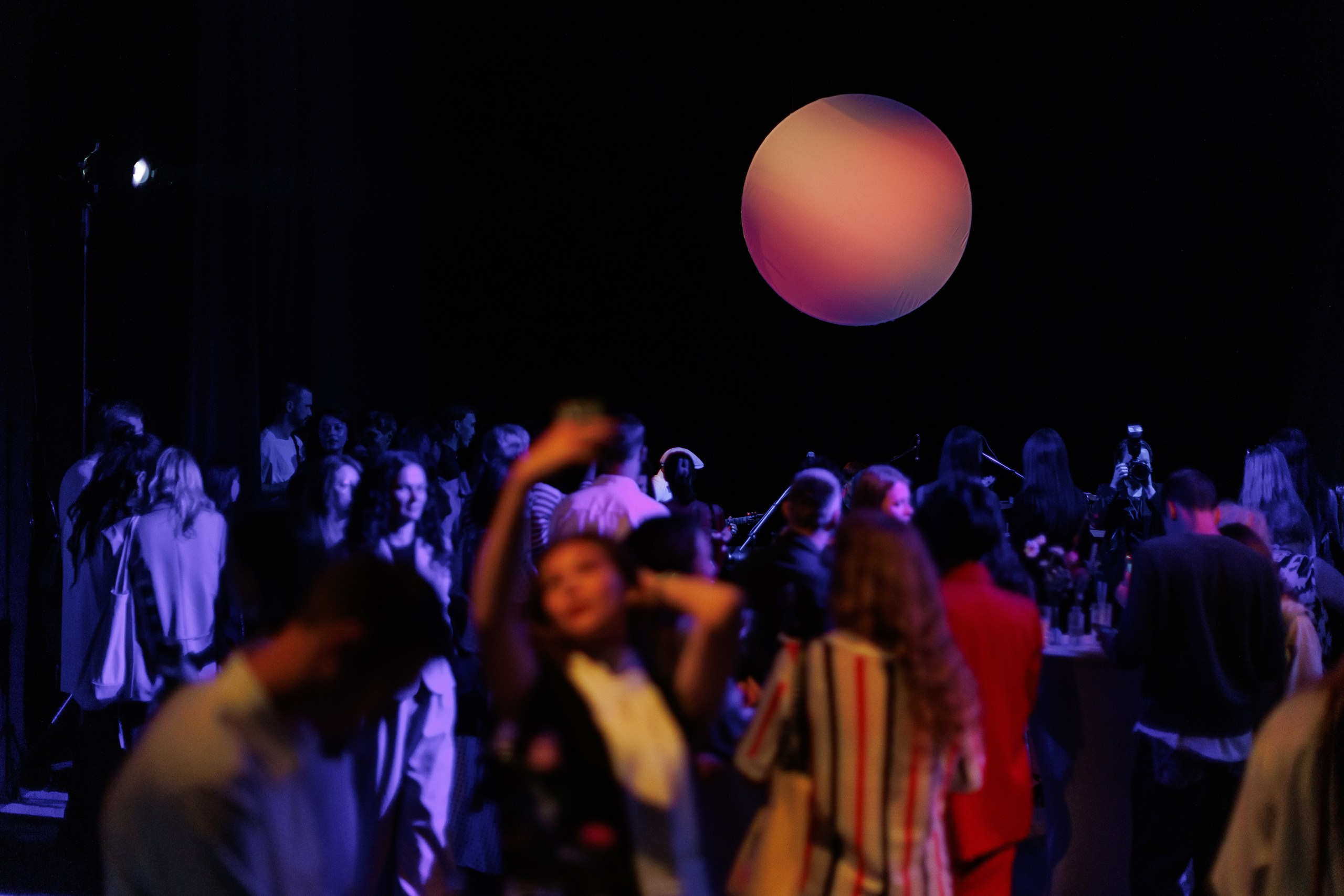 Журнал BLUR | Презентация