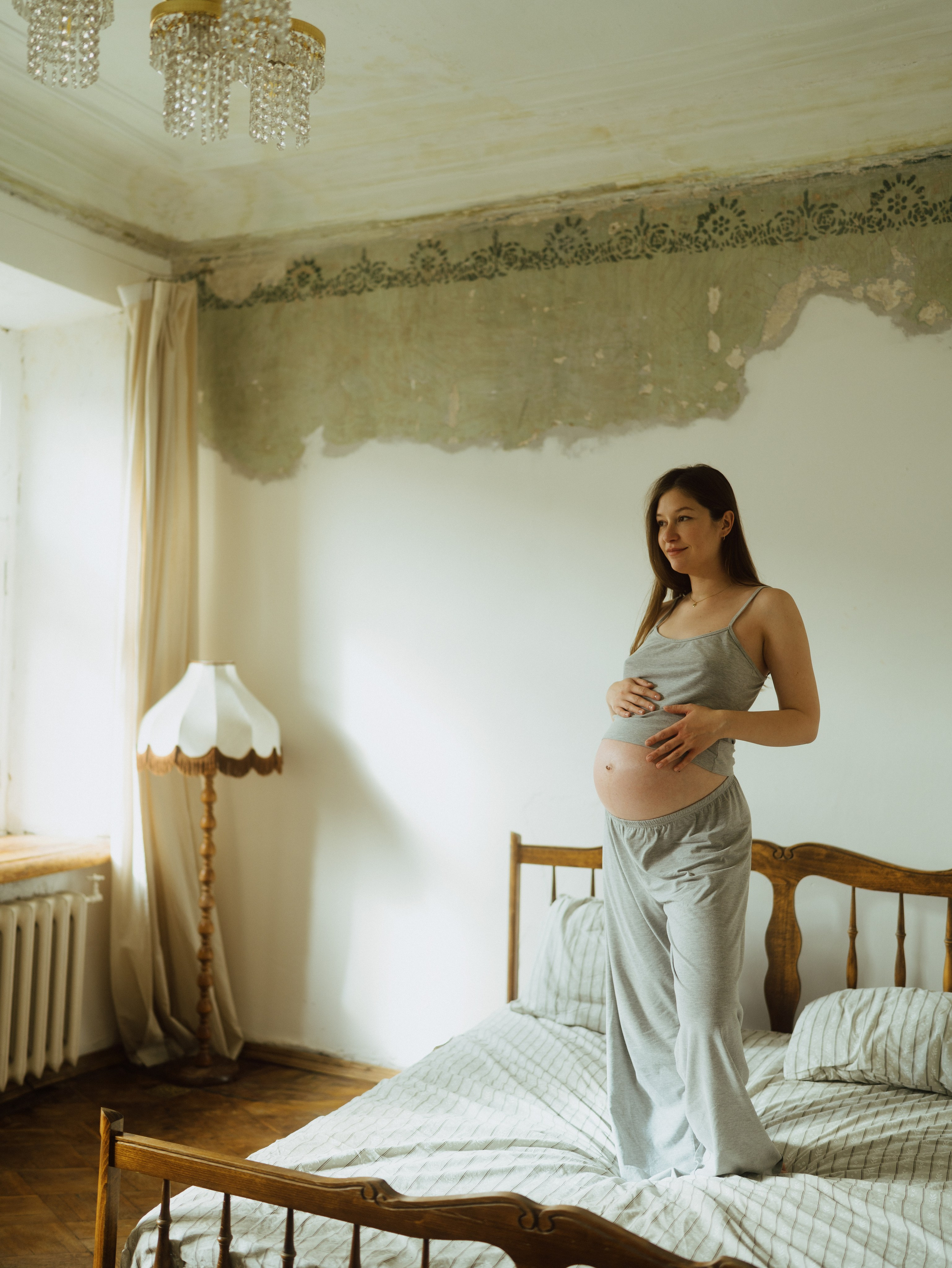 Беременность. Екатерина Краснопеева — свадебный фотограф Москва