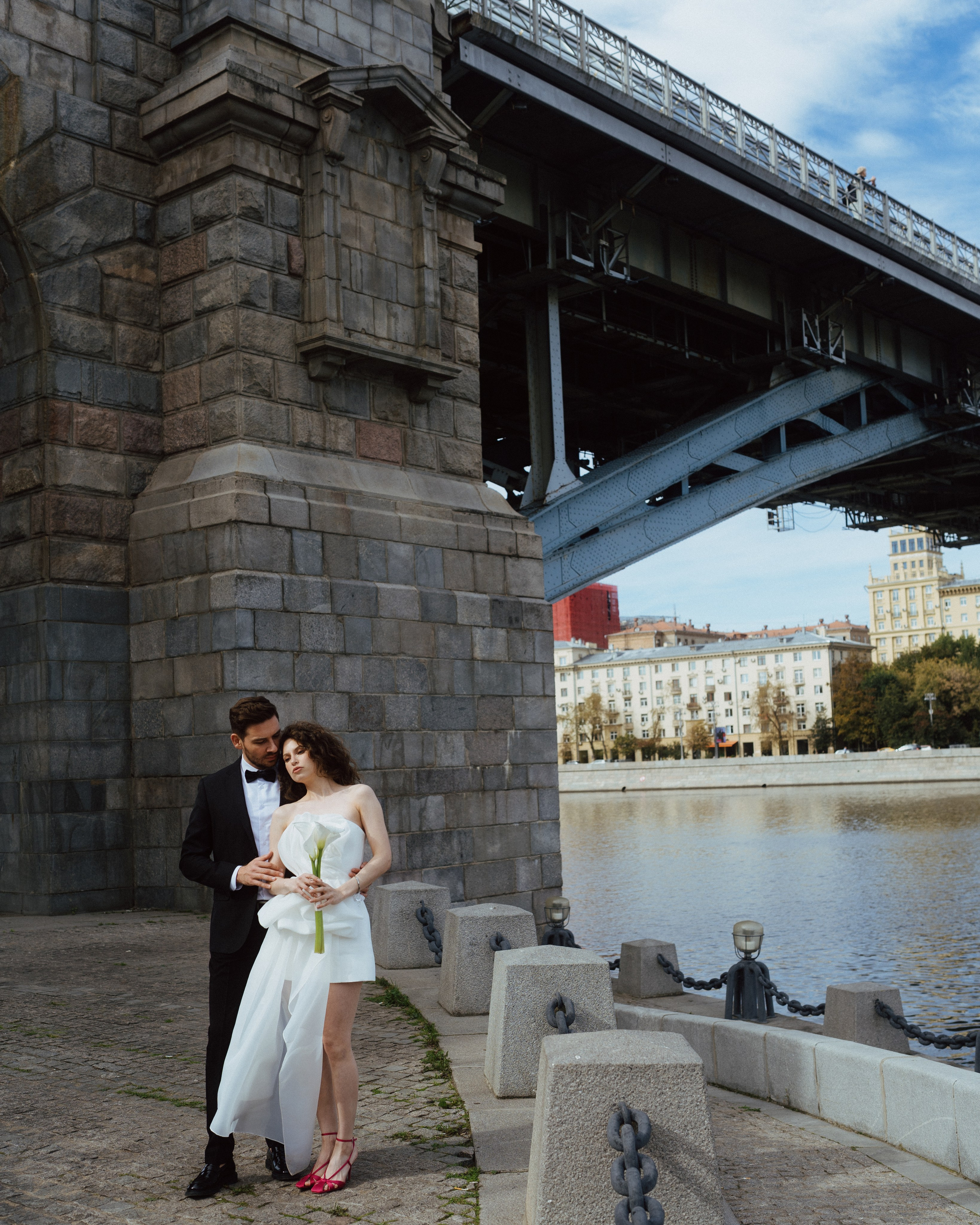 Свадьбы. Екатерина Краснопеева — свадебный фотограф Москва