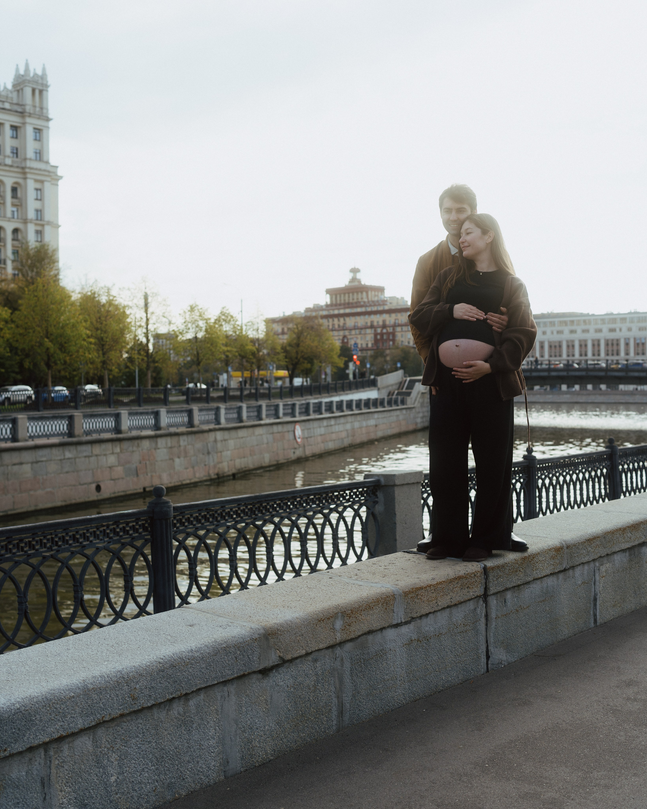 Беременность. Екатерина Краснопеева — свадебный фотограф Москва