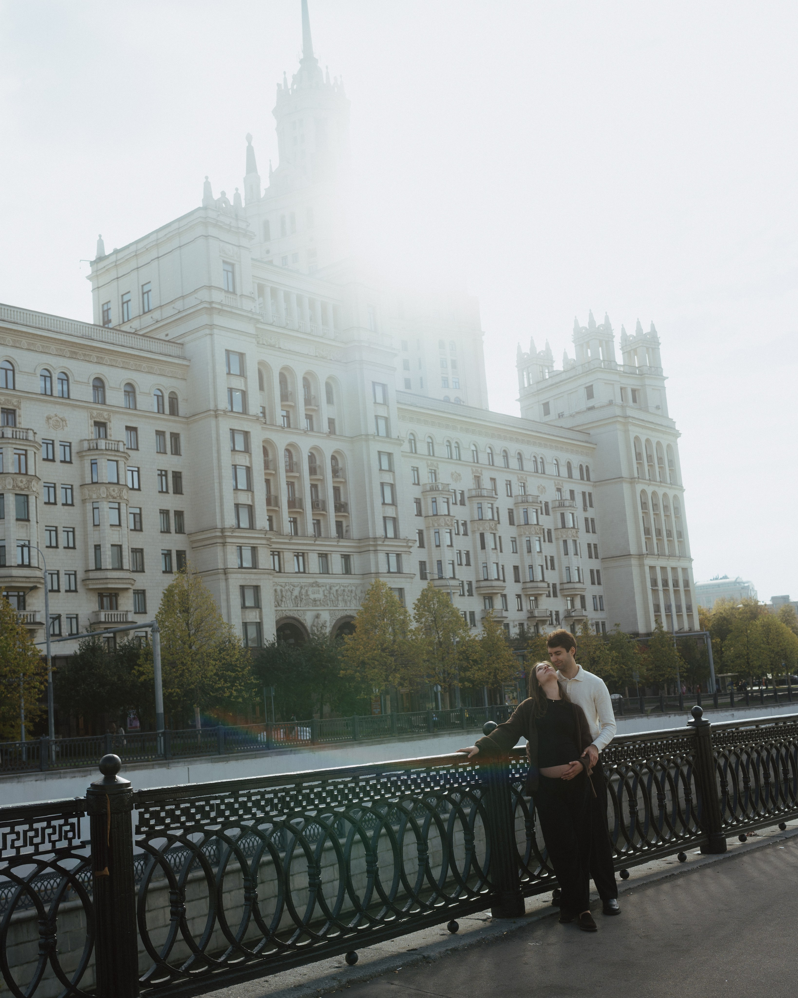 Беременность. Екатерина Краснопеева — свадебный фотограф Москва