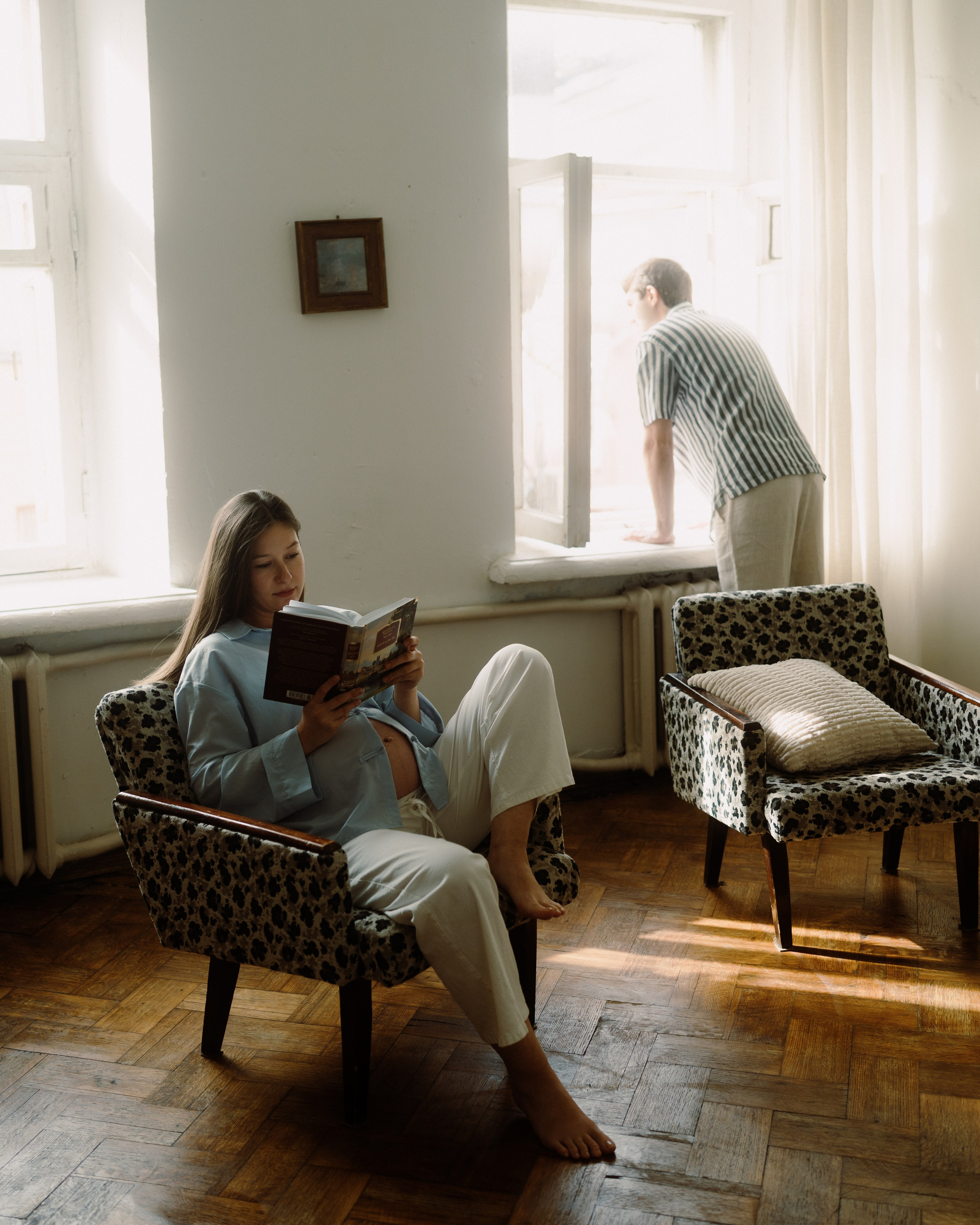 Беременность. Екатерина Краснопеева — свадебный фотограф Москва