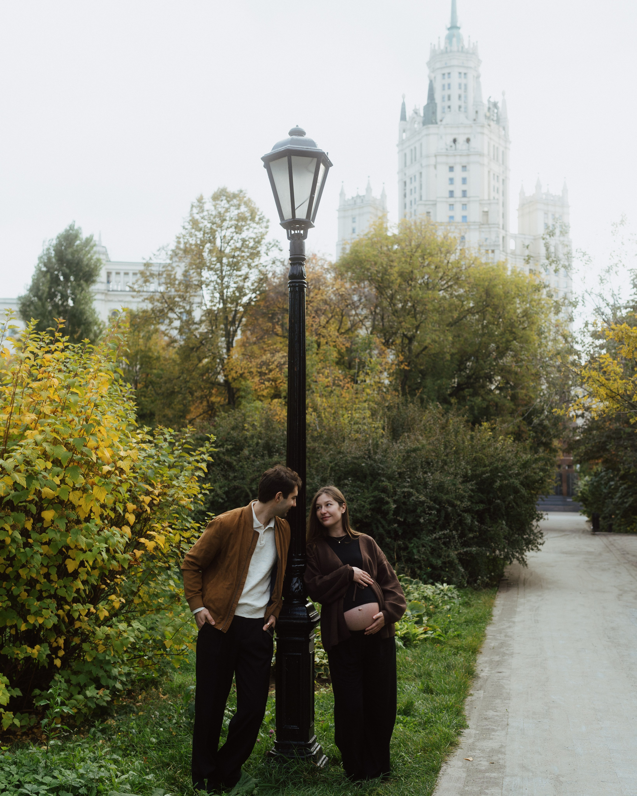Беременность. Екатерина Краснопеева — свадебный фотограф Москва