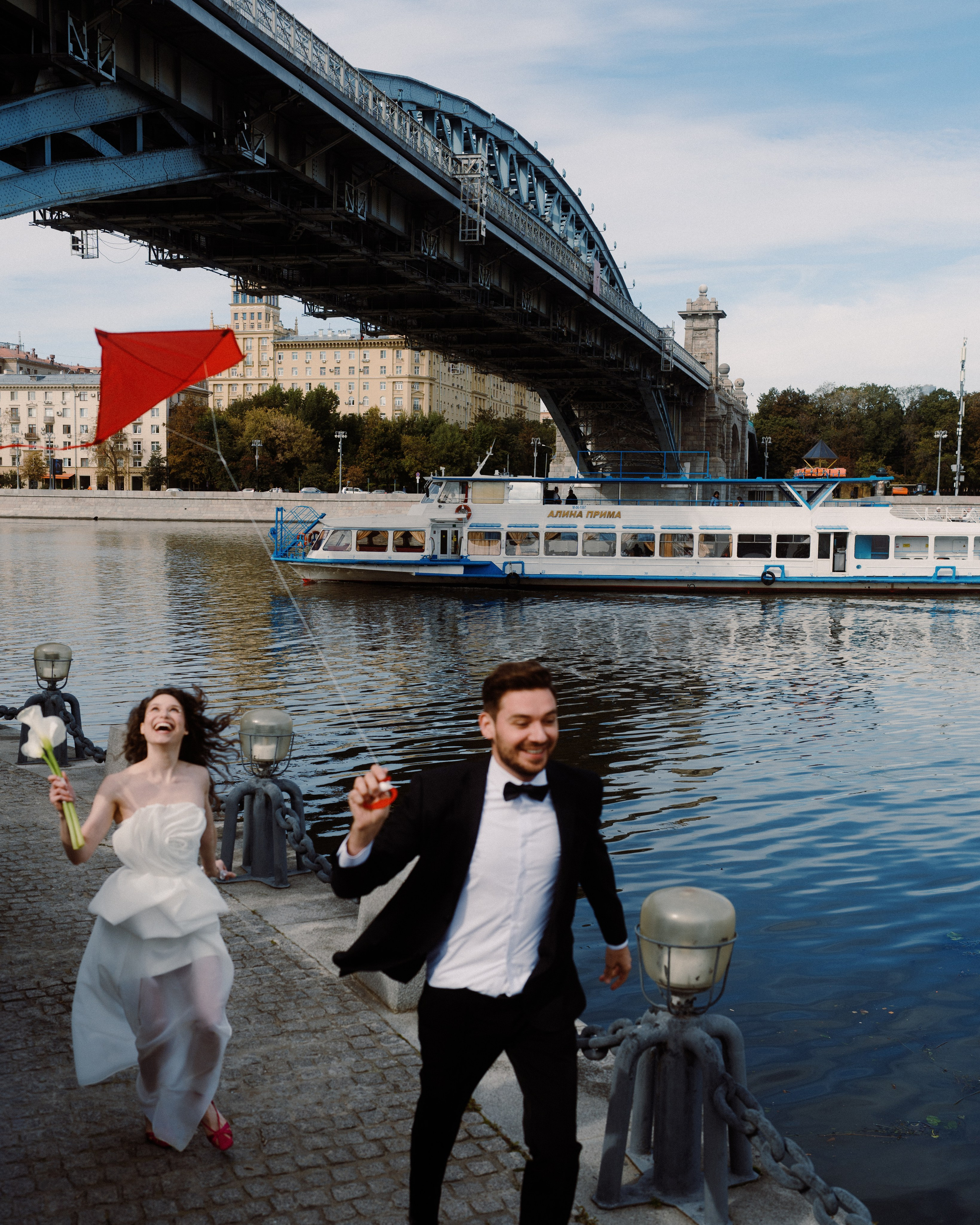Свадьбы. Екатерина Краснопеева — свадебный фотограф Москва