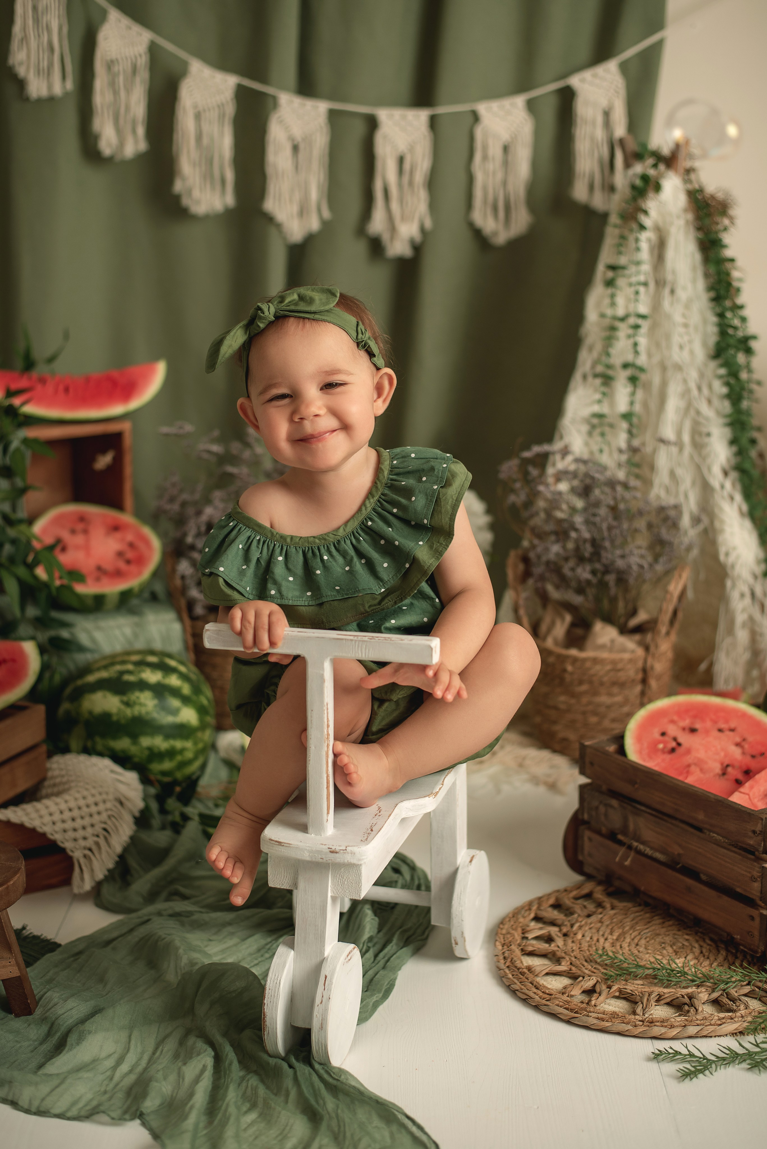 Мая- арбузный ФП. Семейный и детский фотограф Наталья Горда