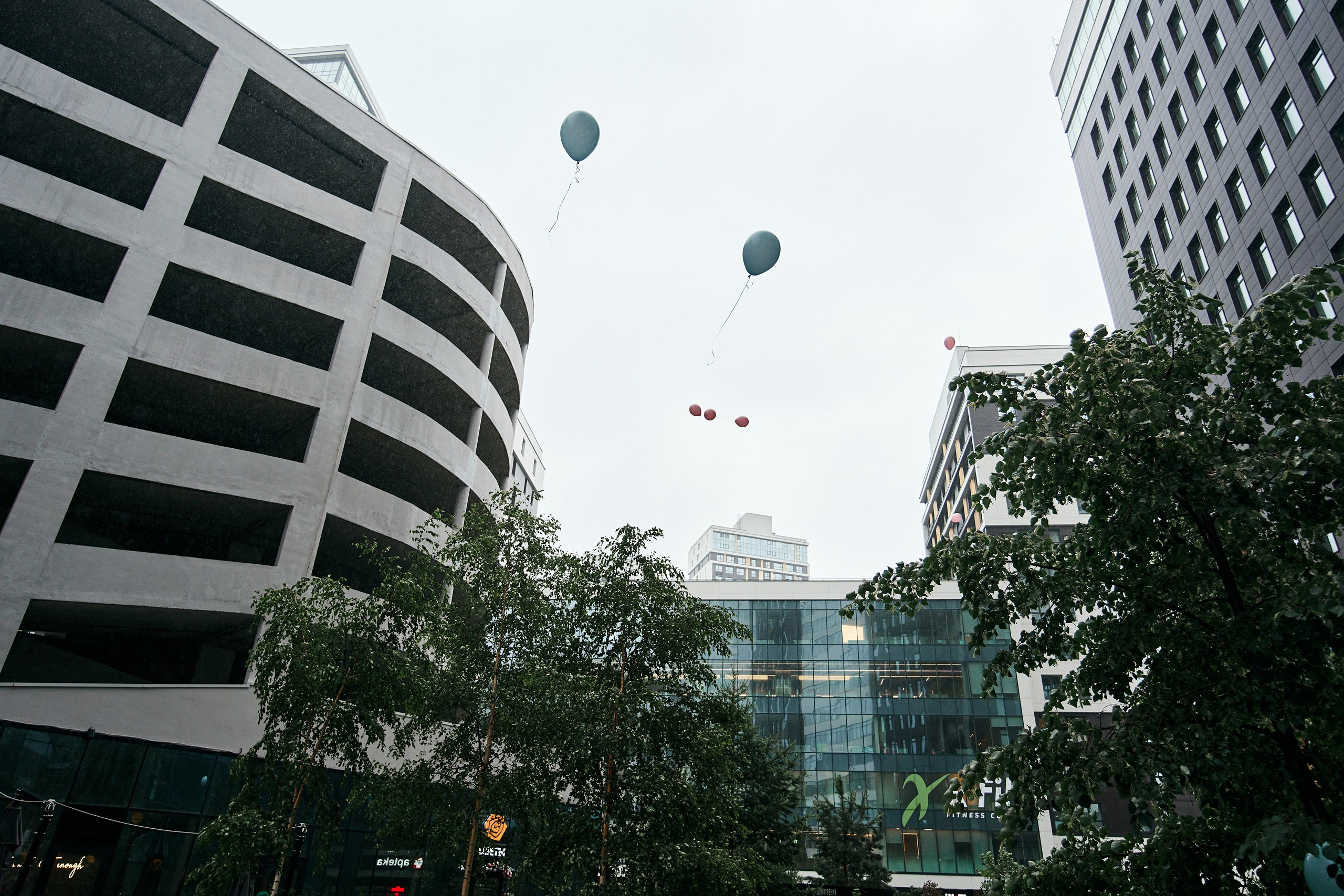 Дмитрий и Юлия. Фотограф Слава Кайгородов