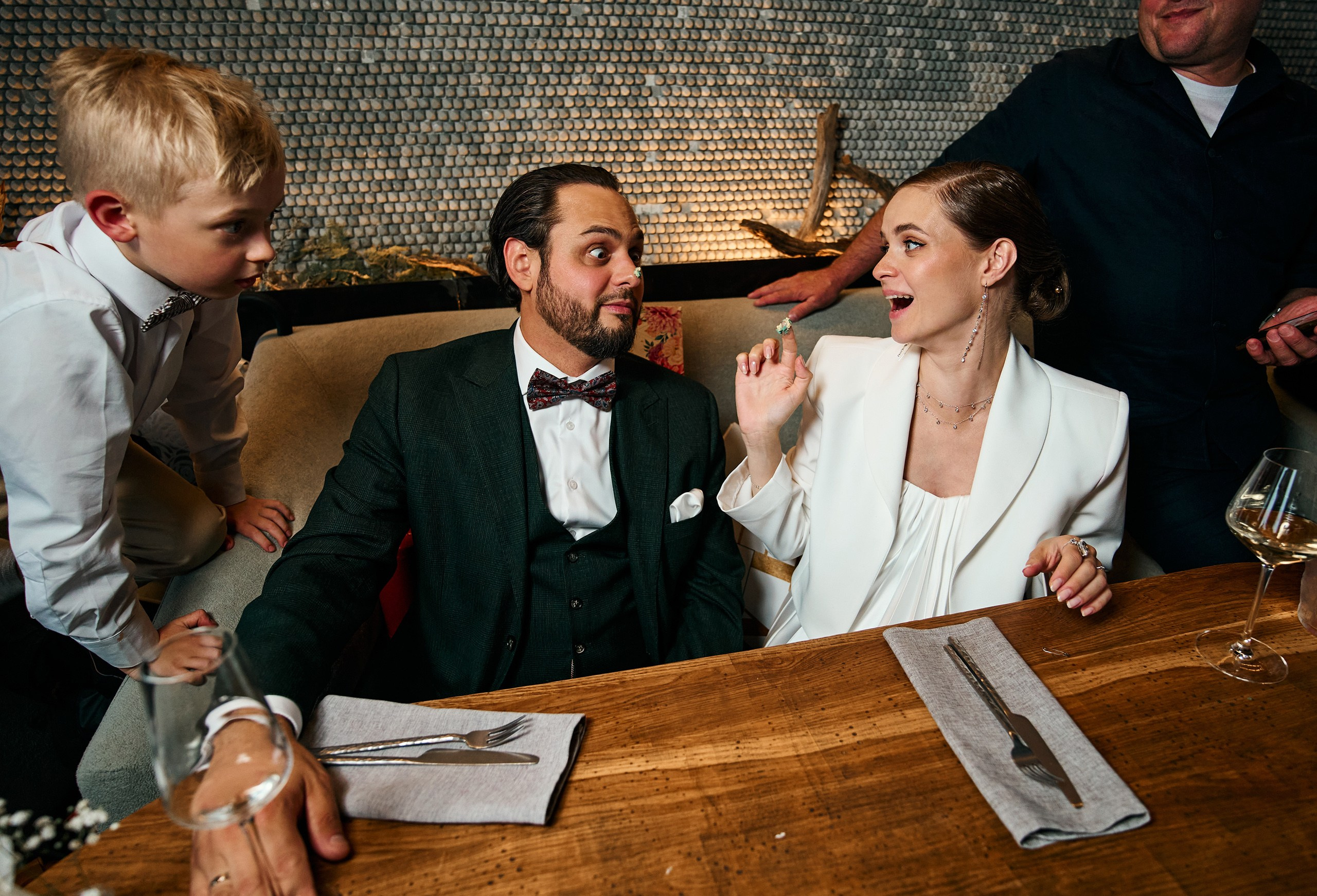 Дмитрий и Юлия. Фотограф Слава Кайгородов