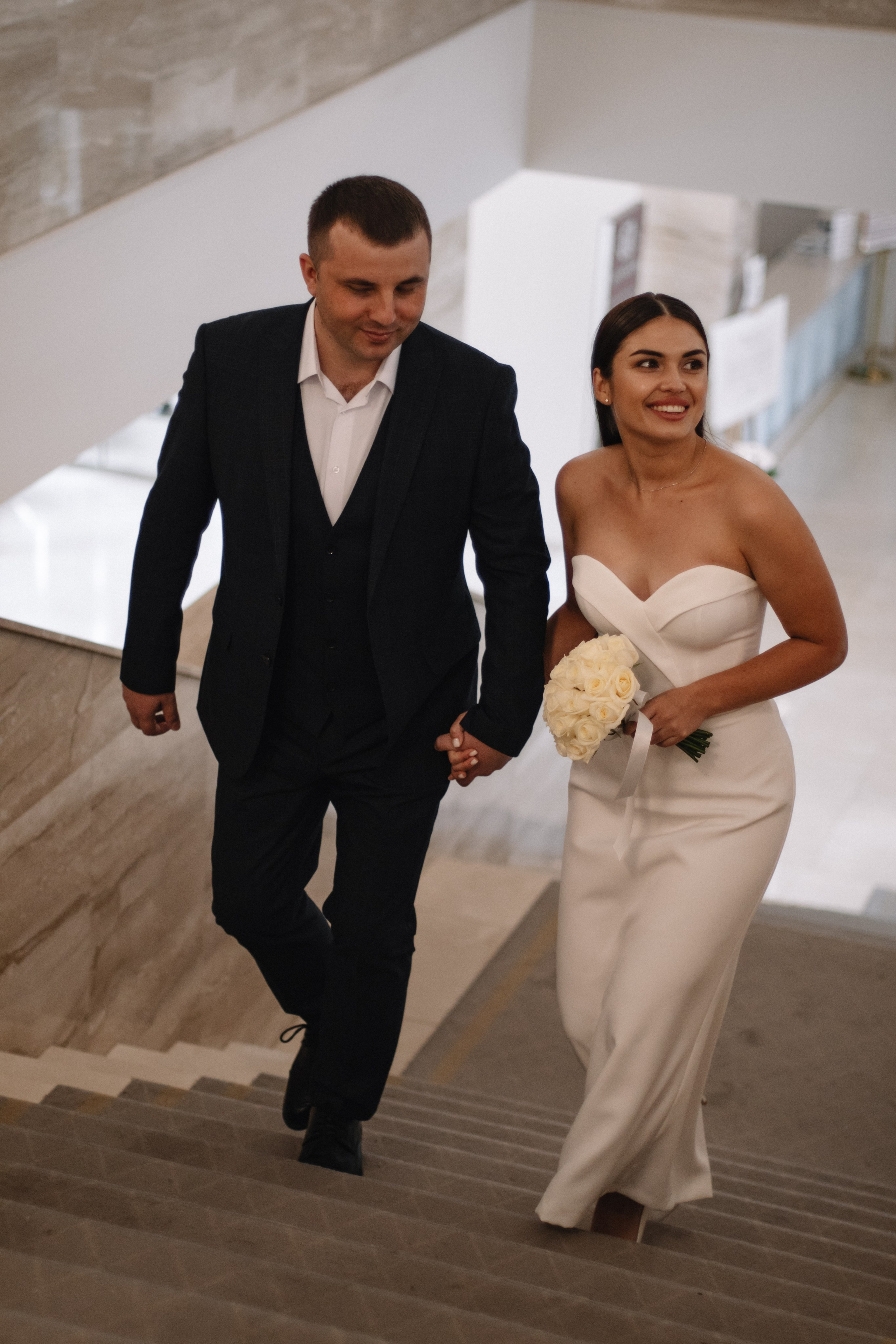 Мария и Олег. Фотограф в Москве Ефимова Дарья