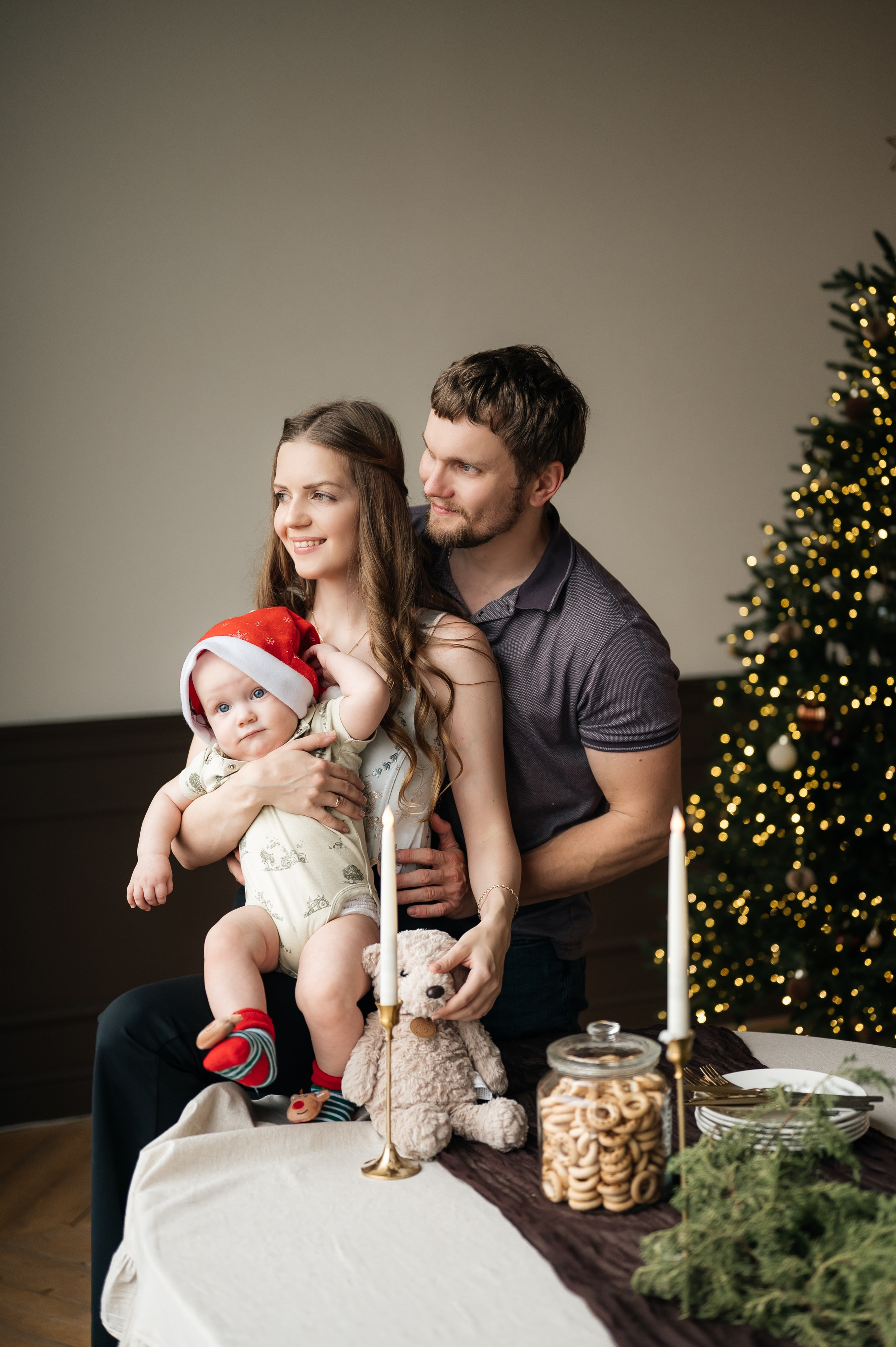 Новогодняя фотосессия🎄. Свадебный и семейный фотограф в Краснодаре Алина Мельник